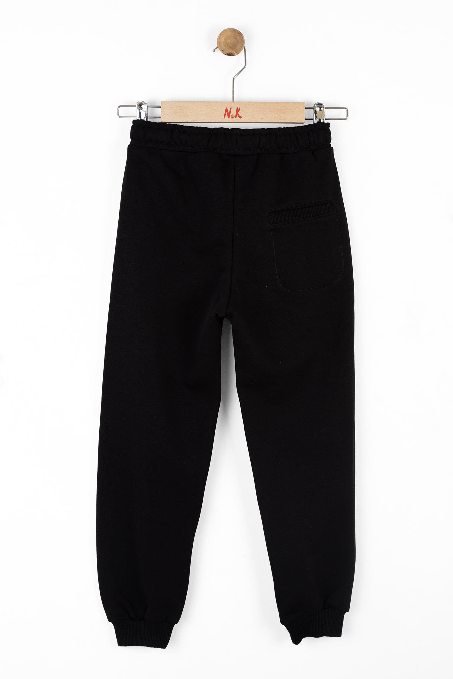 Nk Erkek Çocuk Set Pantolon 8-14 Yaş SİYAH