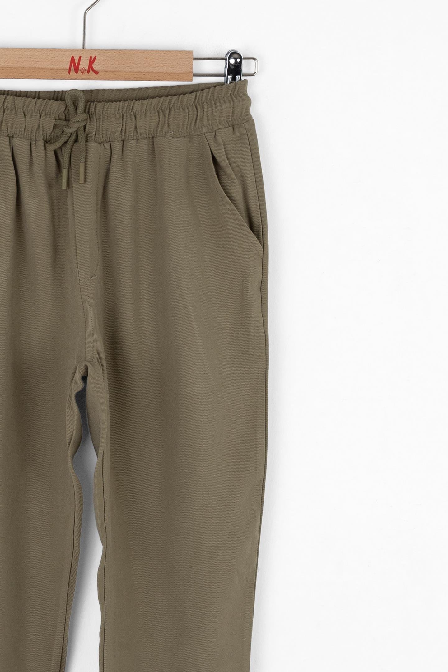 Nk Erkek Çocuk Shale Pantolon 8-14 Yaş Haki