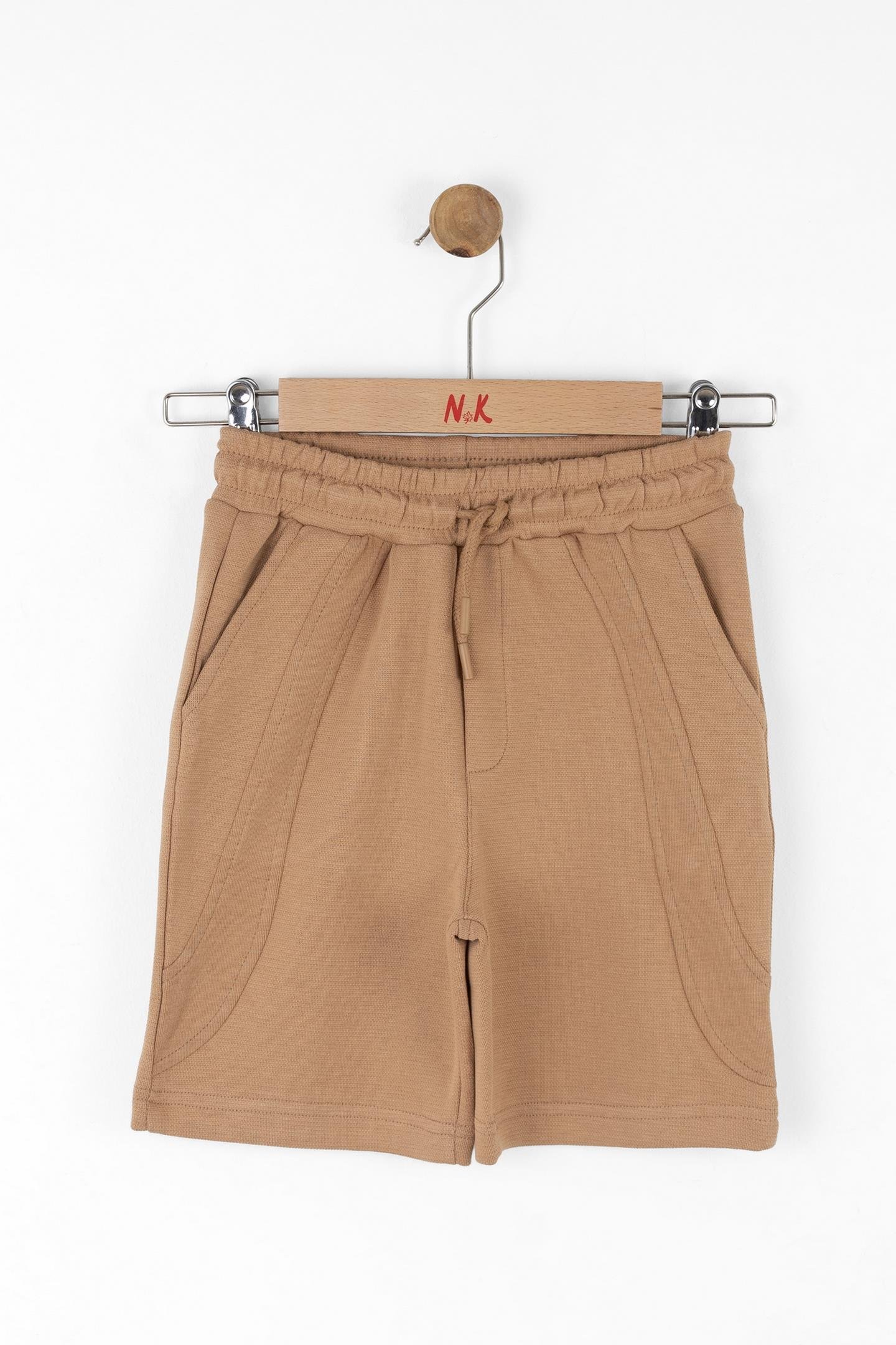 Nk Erkek Çocuk Symphony Şort 4-8 Yaş Kahve