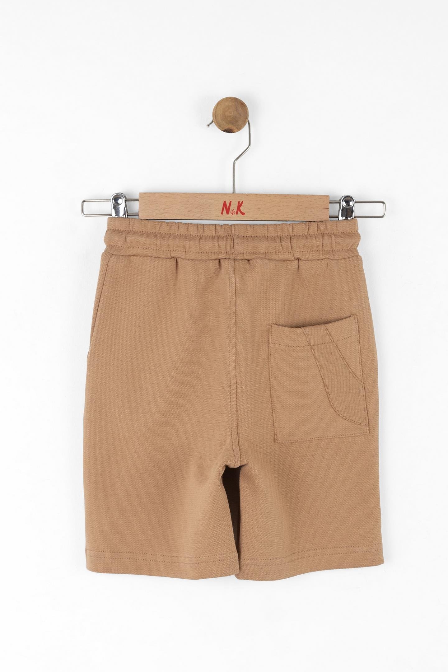 Nk Erkek Çocuk Symphony Şort 4-8 Yaş Kahve
