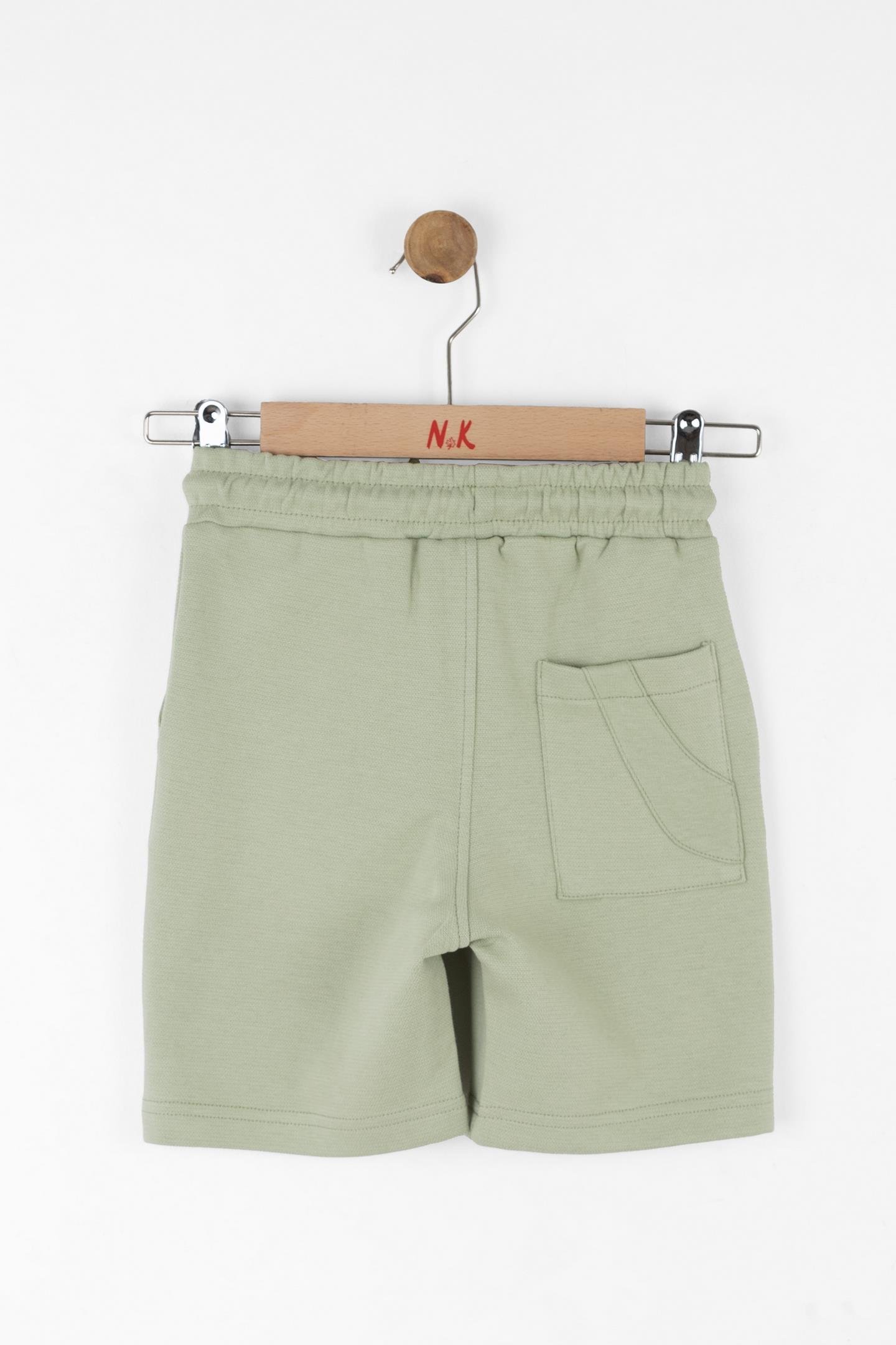 Nk Erkek Çocuk Symphony Şort 4-8 Yaş Yeşil