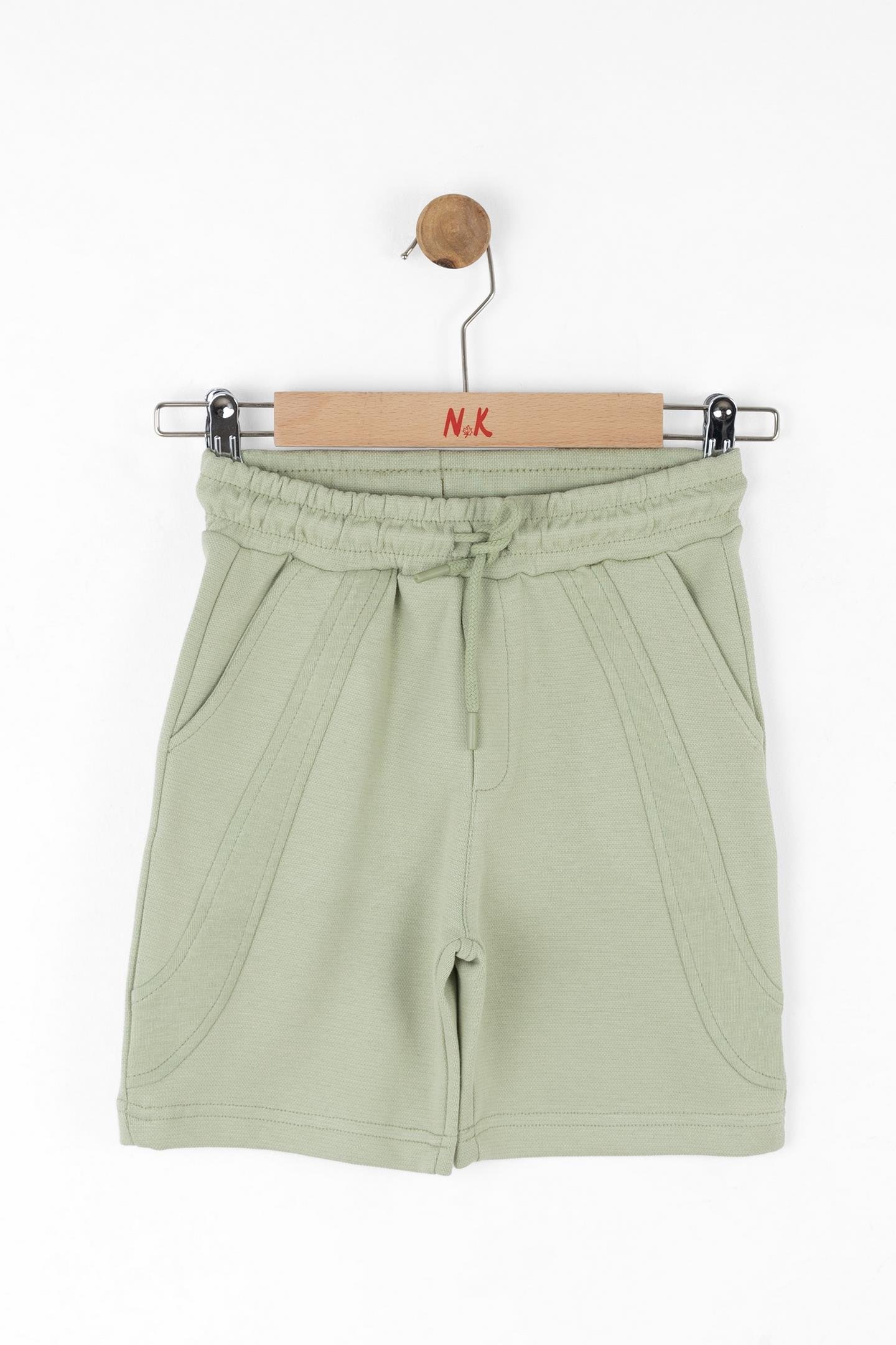 Nk Erkek Çocuk Symphony Şort 4-8 Yaş Yeşil