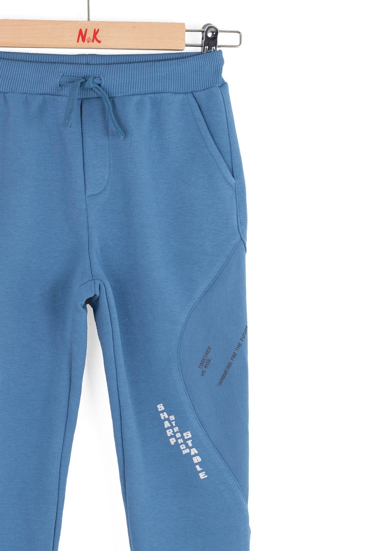 Nk Erkek Çocuk Together Pantolon 4-8 Yaş Mavi