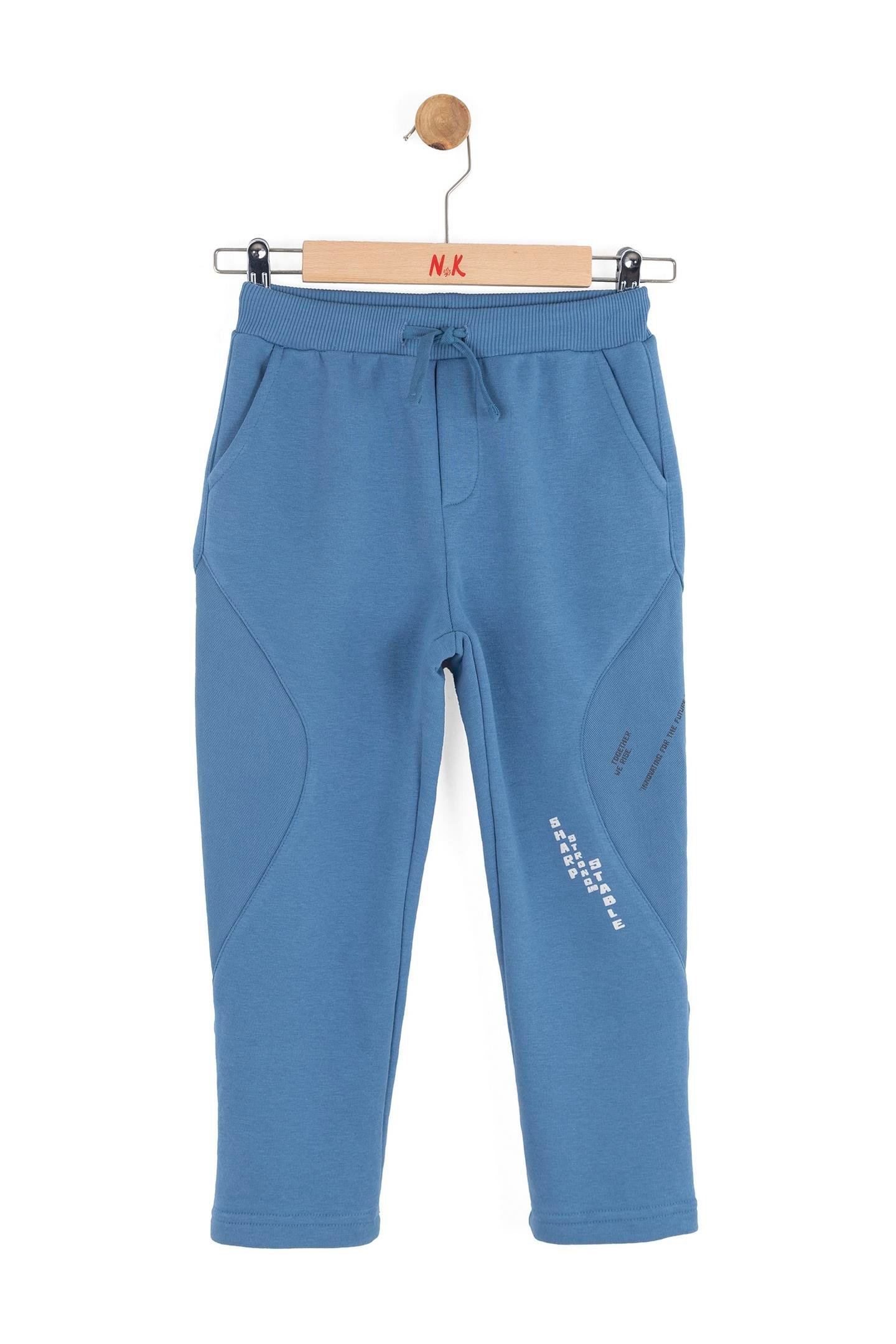 Nk Erkek Çocuk Together Pantolon 4-8 Yaş Mavi