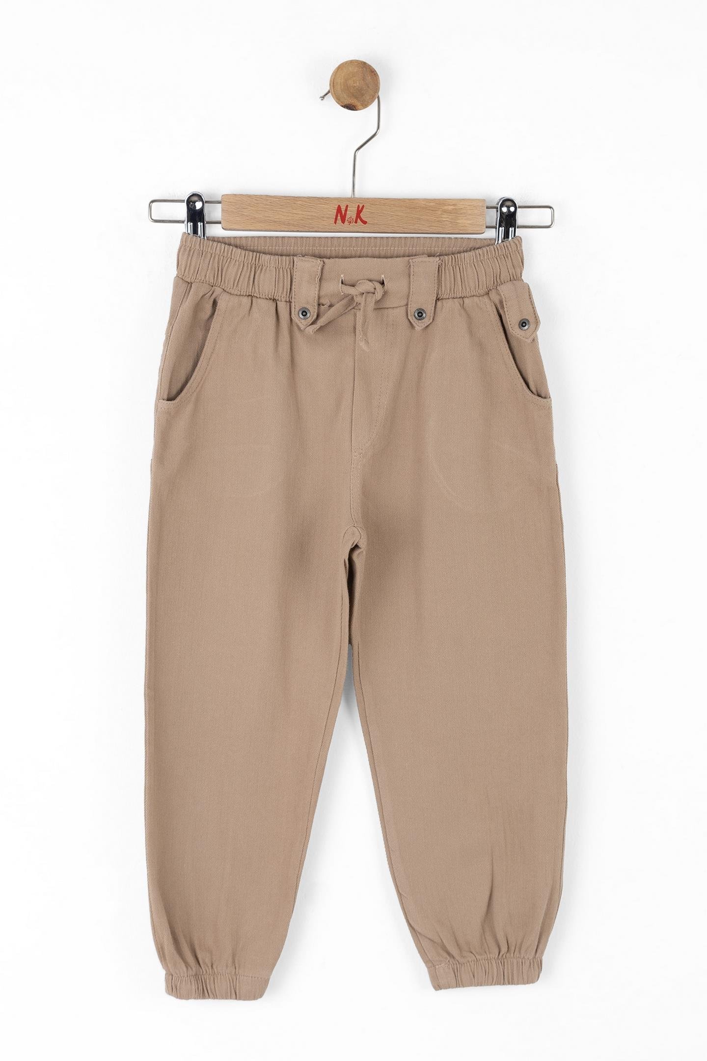 Nk Erkek Çocuk Touch Pantolon 4-8 Yaş Camel