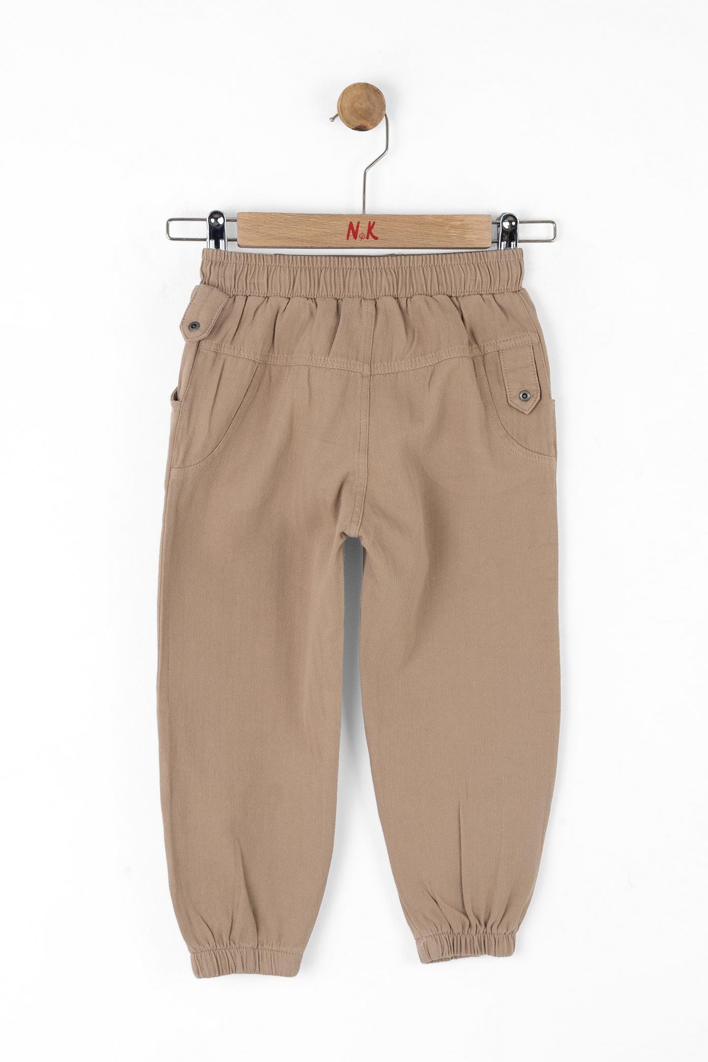 Nk Erkek Çocuk Touch Pantolon 4-8 Yaş Camel