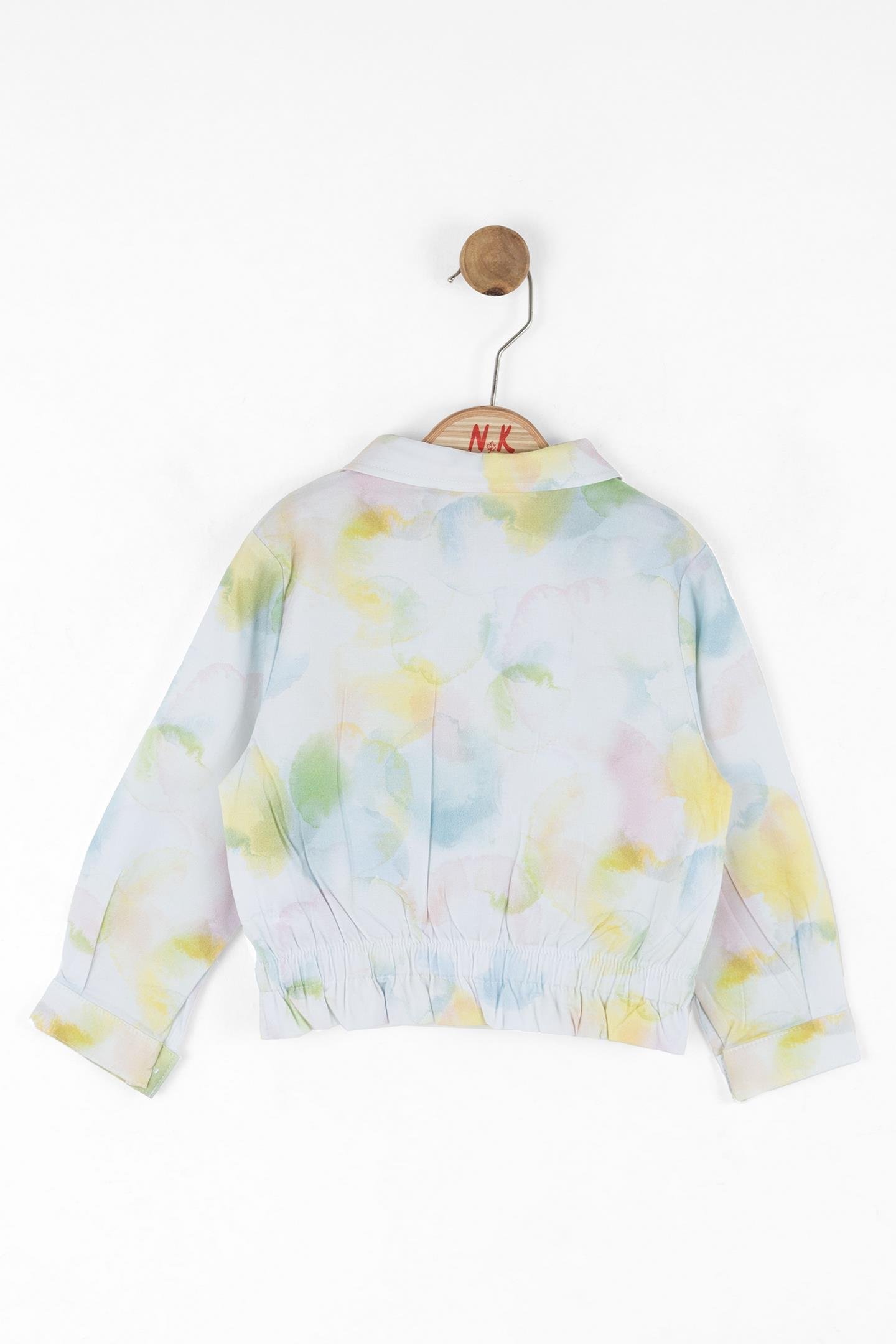 Nk Kız Bebek Alice Ceket 1-4 Yaş Mavi