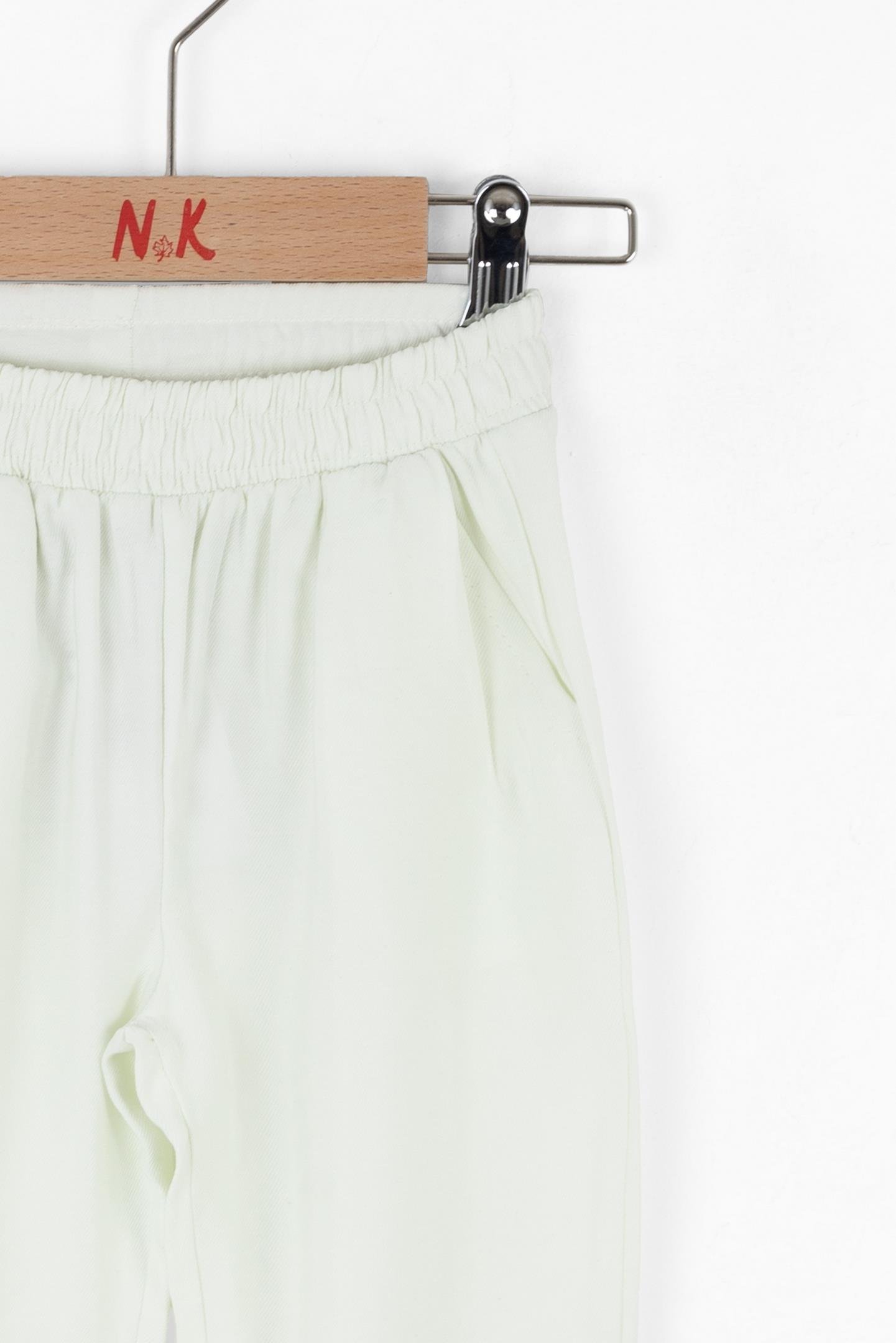 Nk Kız Bebek Butterfly Pantolon 1-4 Yaş Mint