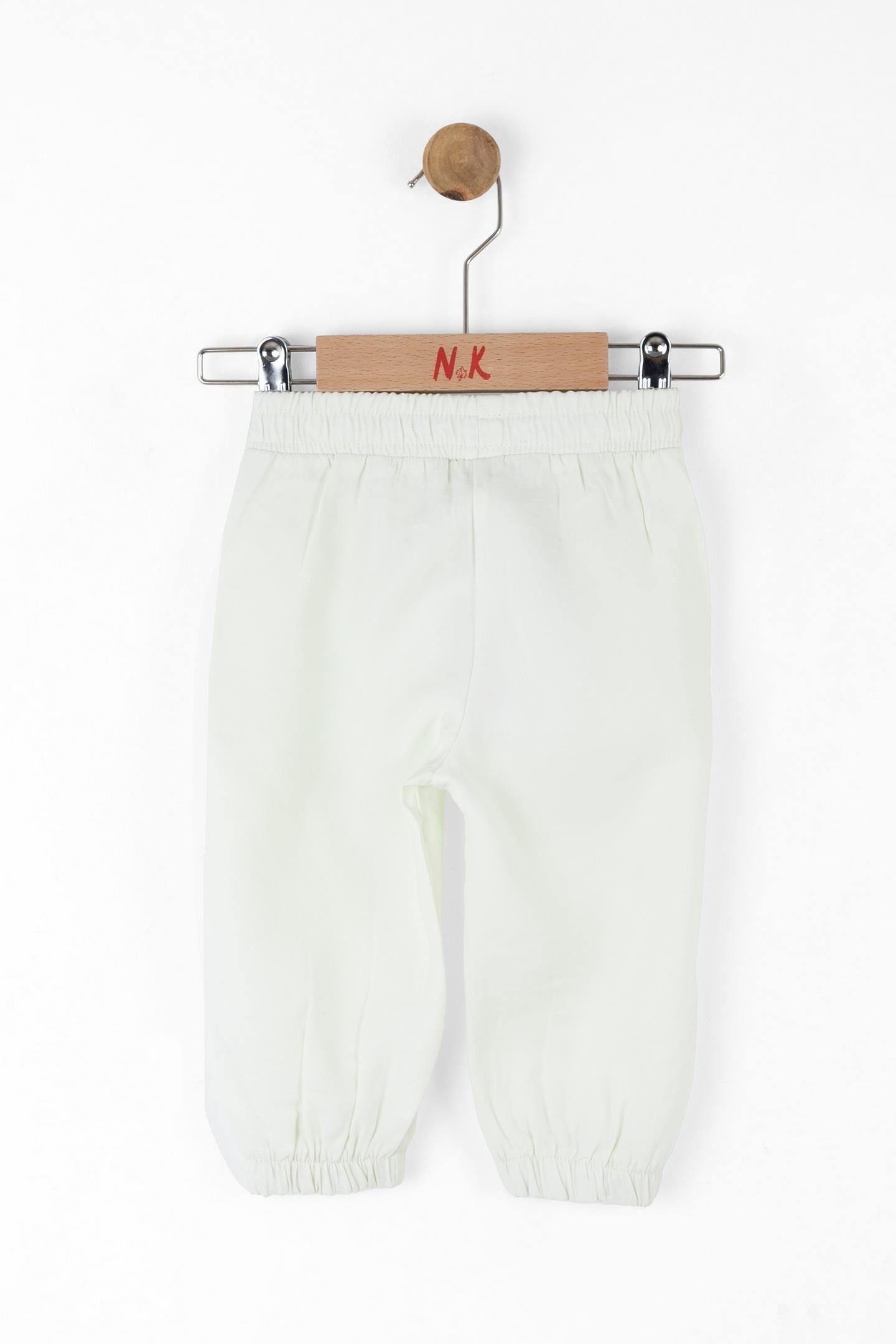 Nk Kız Bebek Butterfly Pantolon 1-4 Yaş Mint