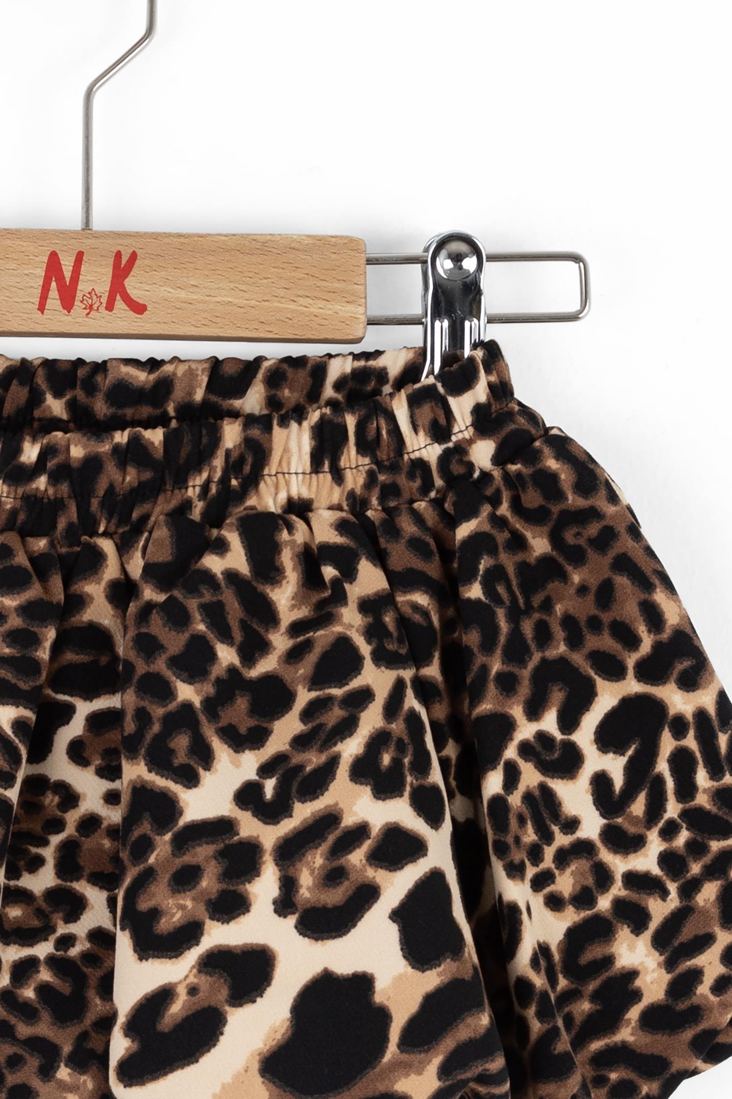 Nk Kız Bebek Chita Etekli Takım 1-4 Yaş KIRMIZI