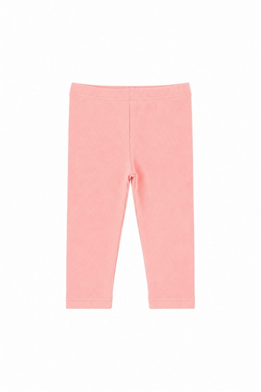 Nk Kız Bebek Macaron Tayt 1-4 Yaş Coral