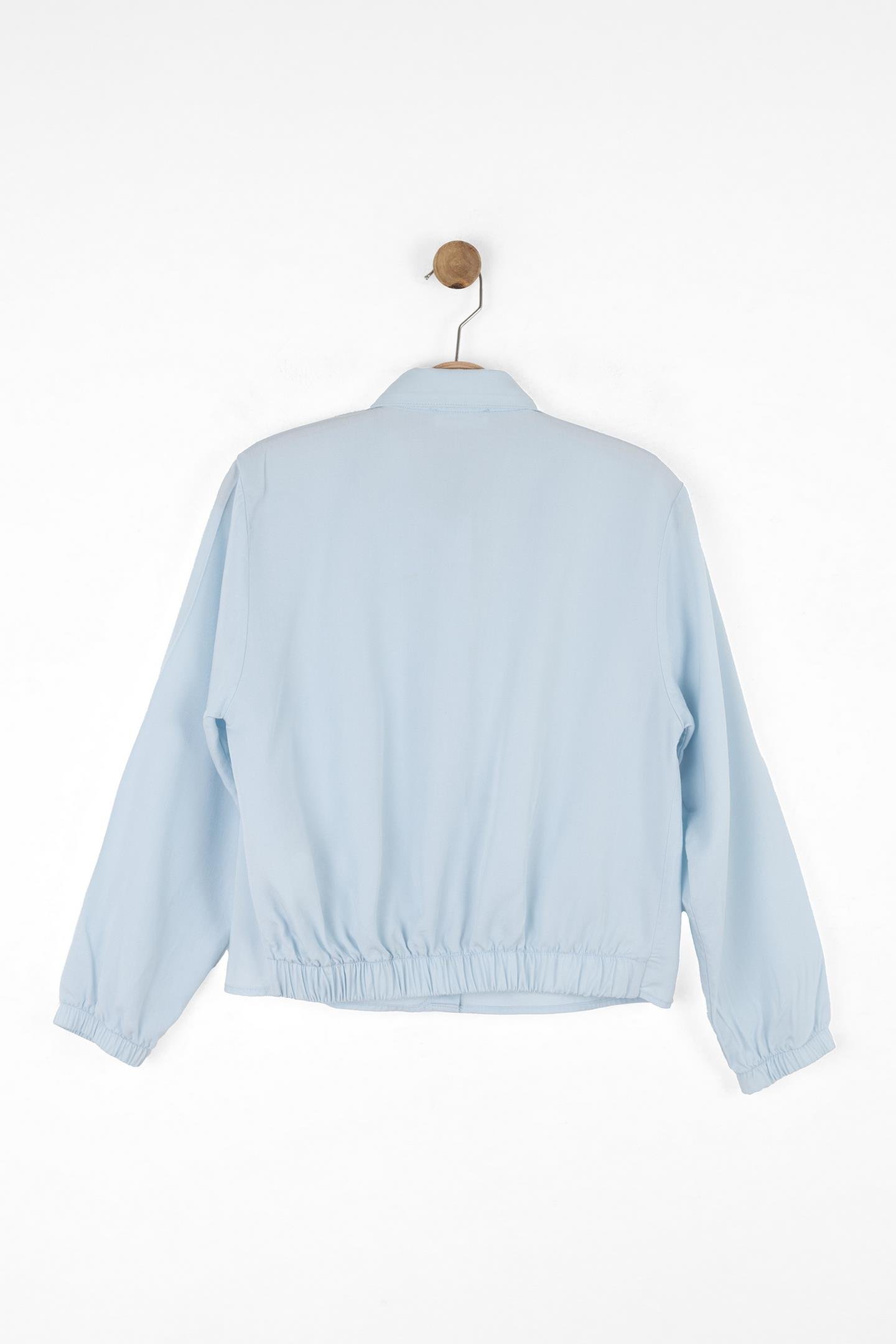 Nk Kız Çocuk Angel Gömlek 10-16 Yaş Mavi