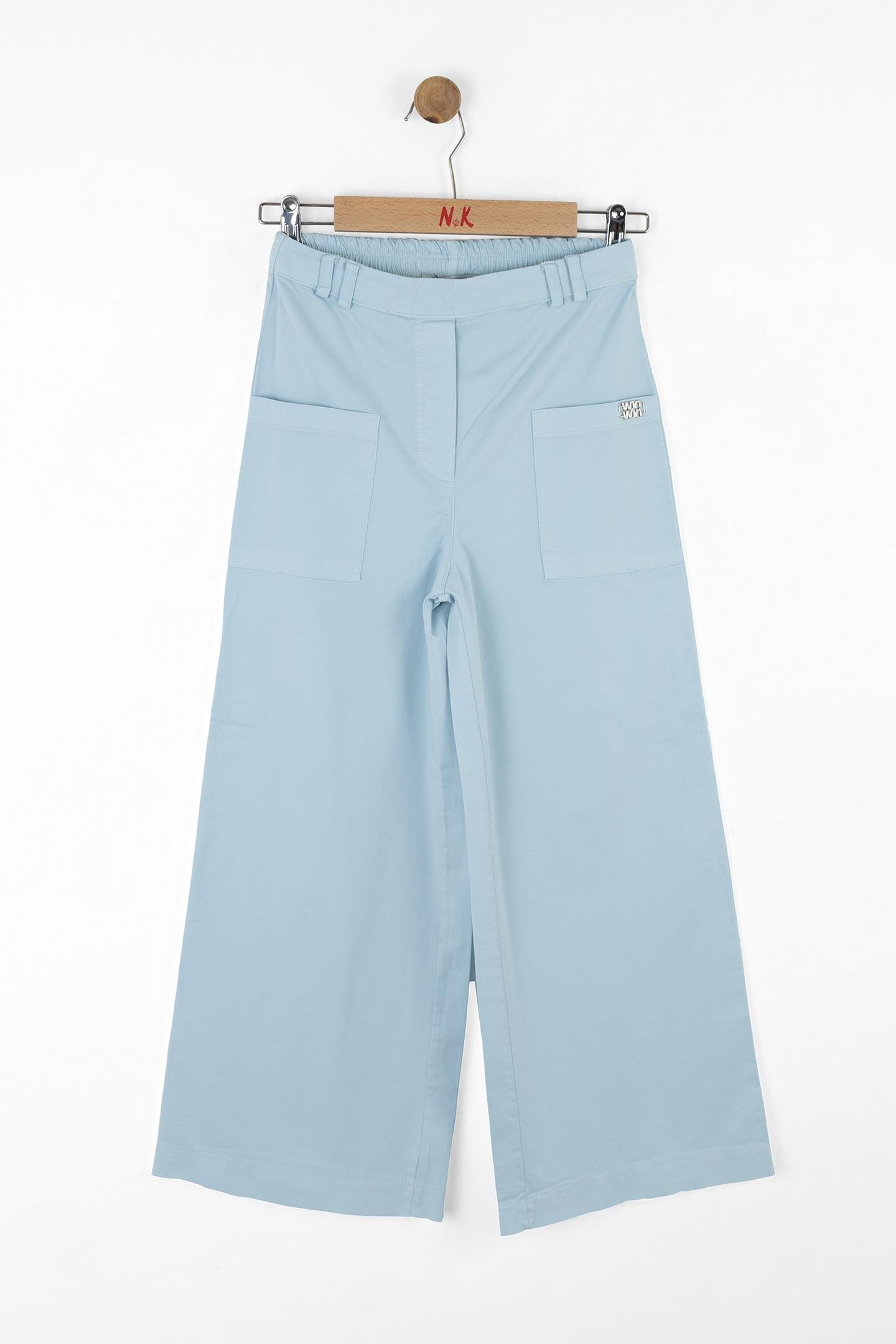 Nk Kız Çocuk Angel Pantolon 10-16Yaş Mavi