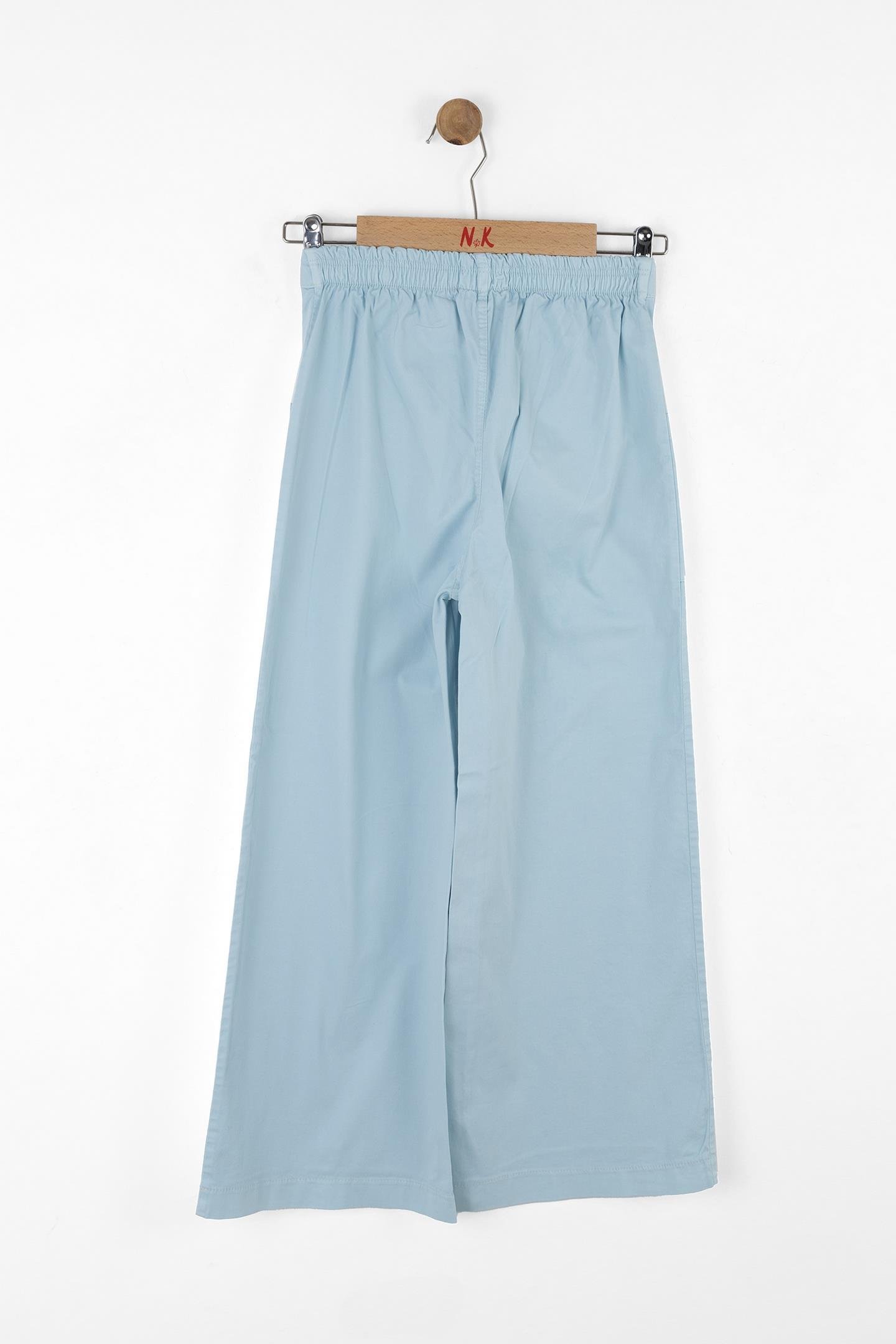 Nk Kız Çocuk Angel Pantolon 10-16Yaş Mavi