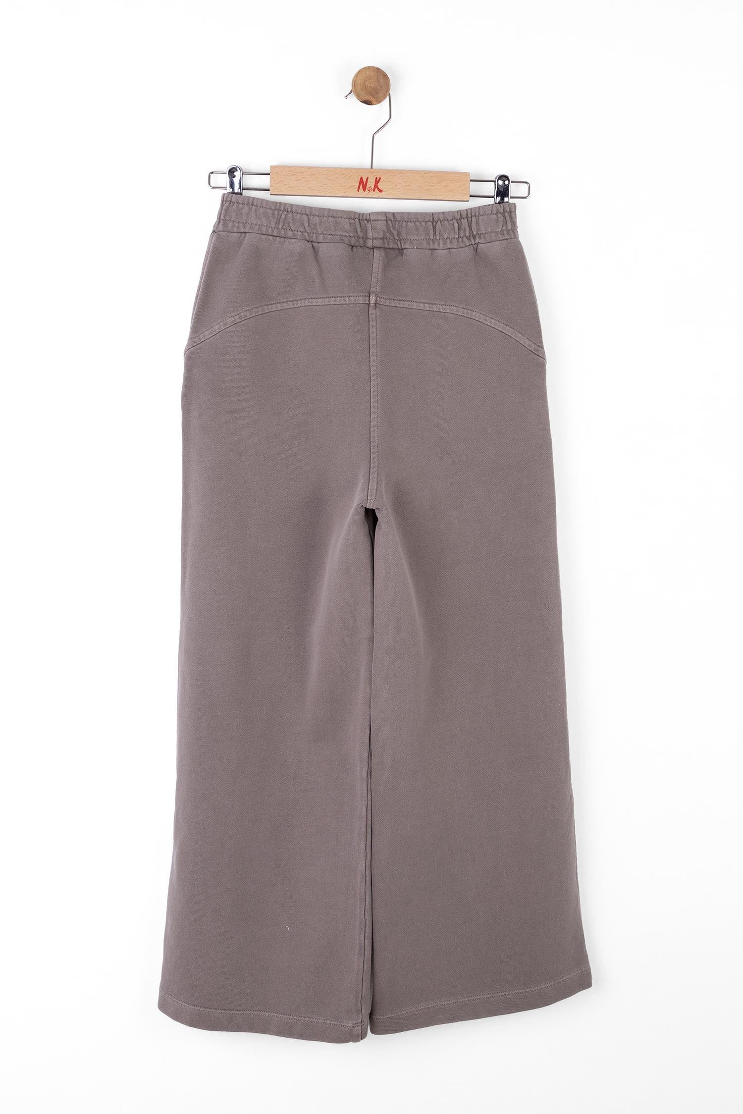 Nk Kız Çocuk Antik Pantolon 8-14 Yaş ANTRASİT