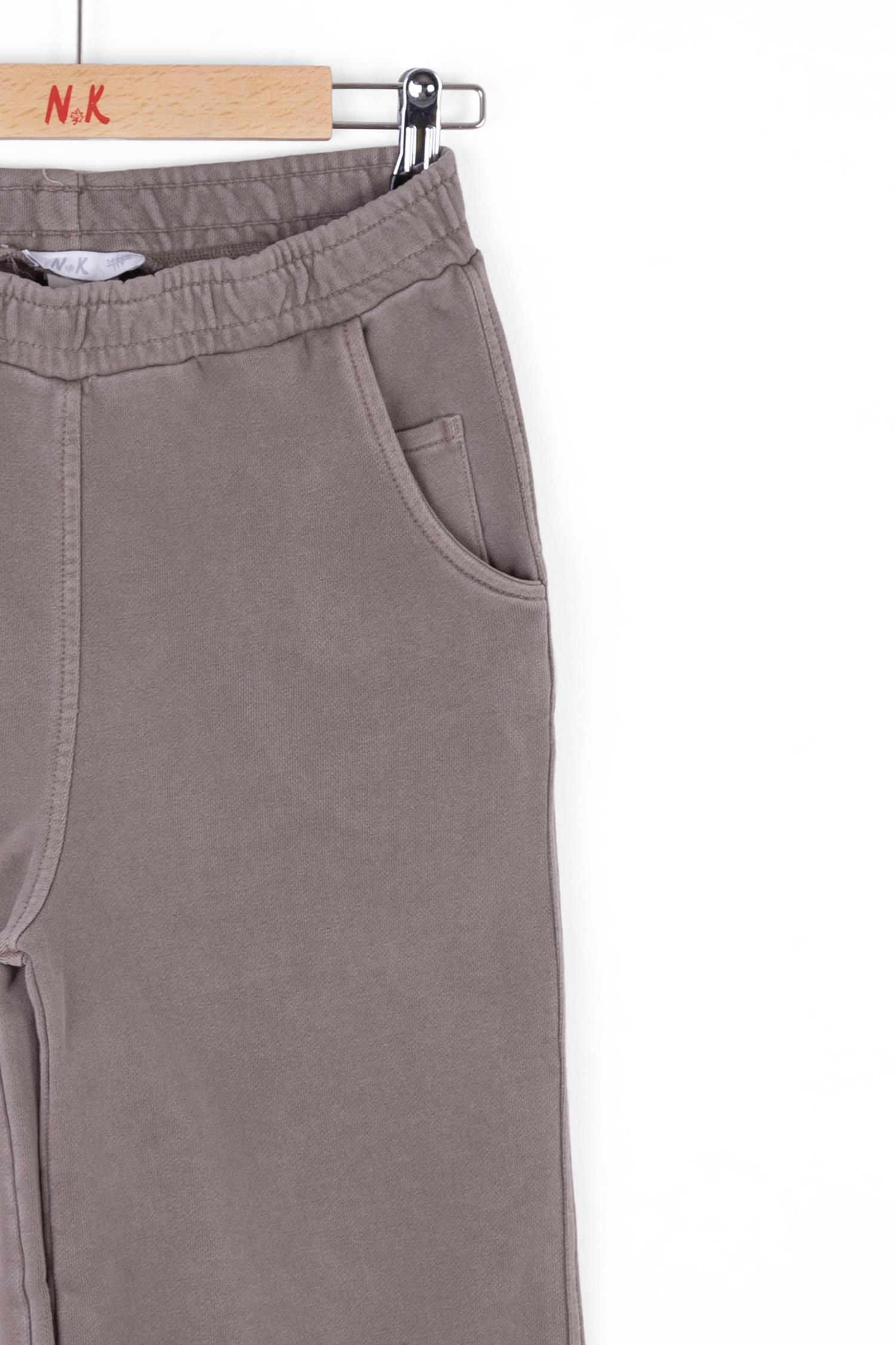 Nk Kız Çocuk Antik Pantolon 8-14 Yaş ANTRASİT