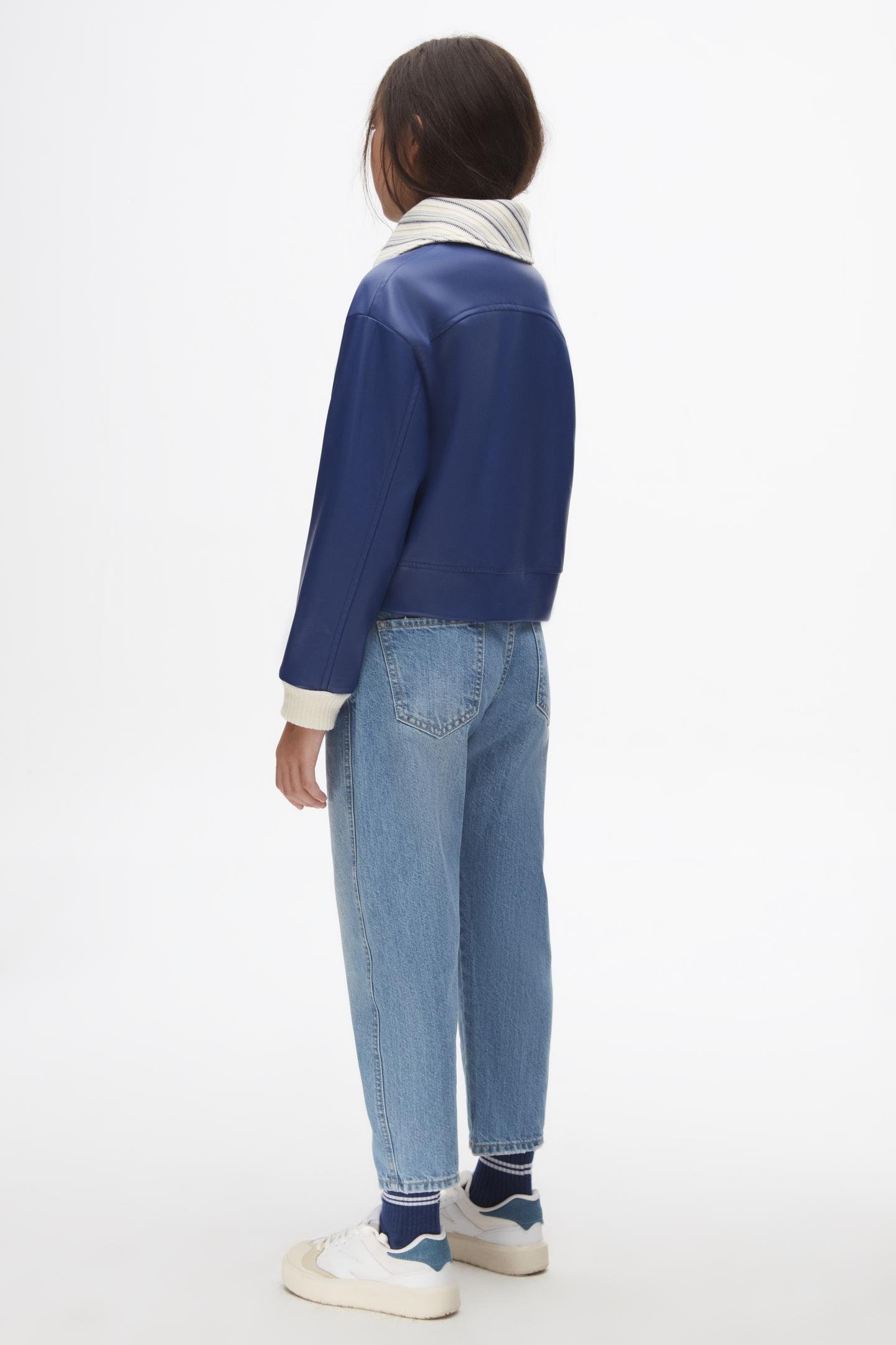 Nk Kız Çocuk Azul Ceket 10-16 Yaş indigo