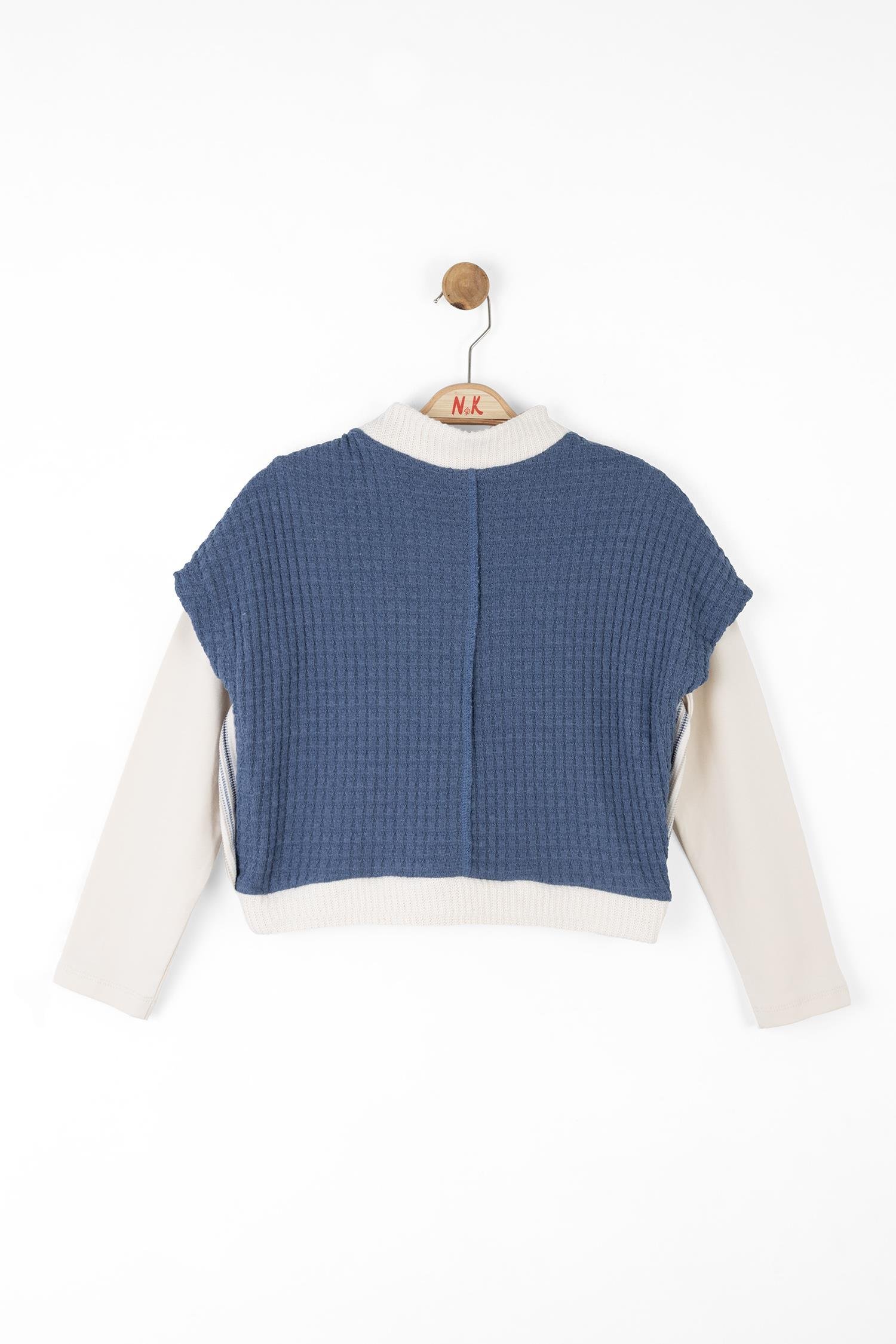 Nk Kız Çocuk Azul Sweatshirt 10-16 Yaş indigo