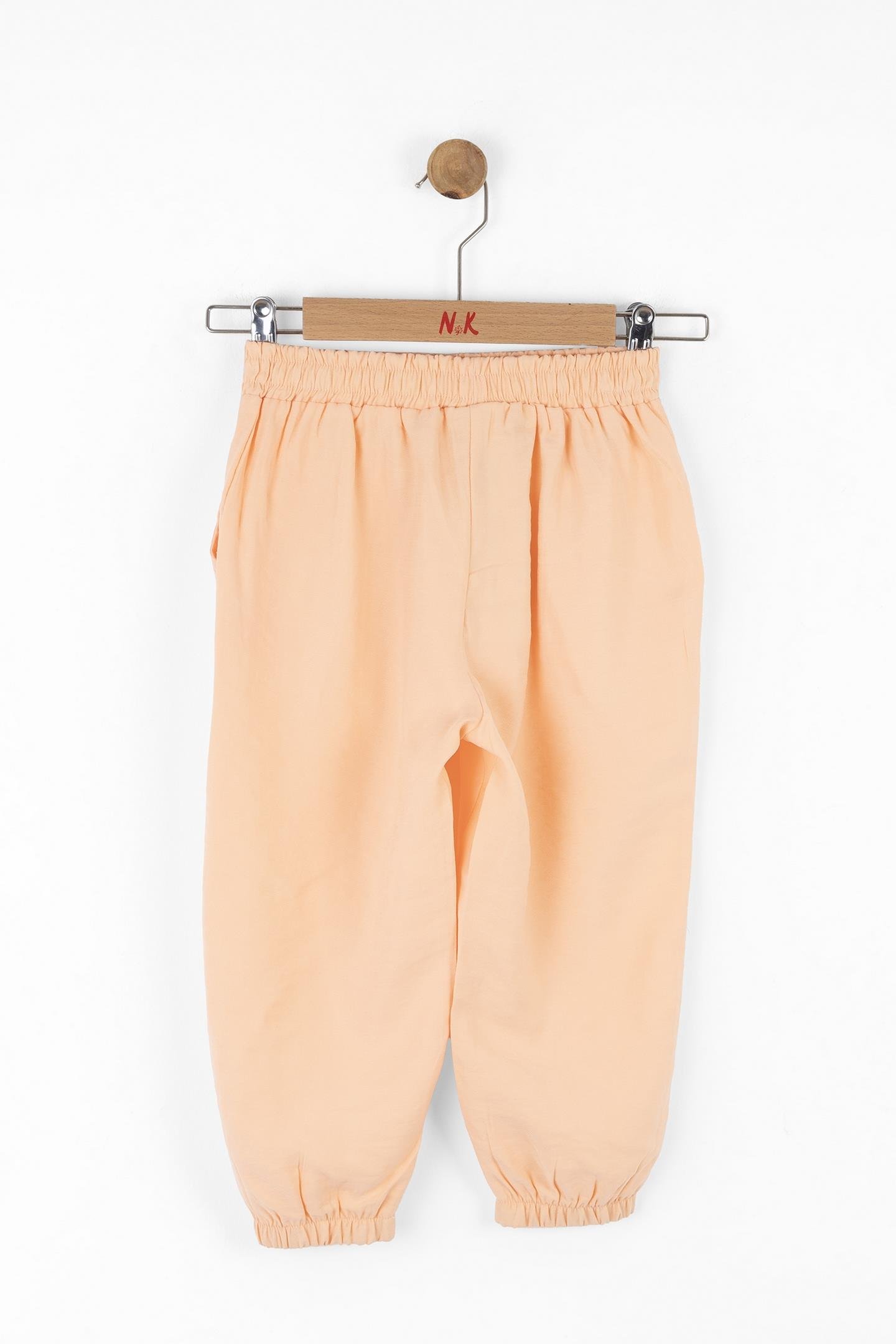 Nk Kız Çocuk Bird Pantolon 4-8 Yaş Somon