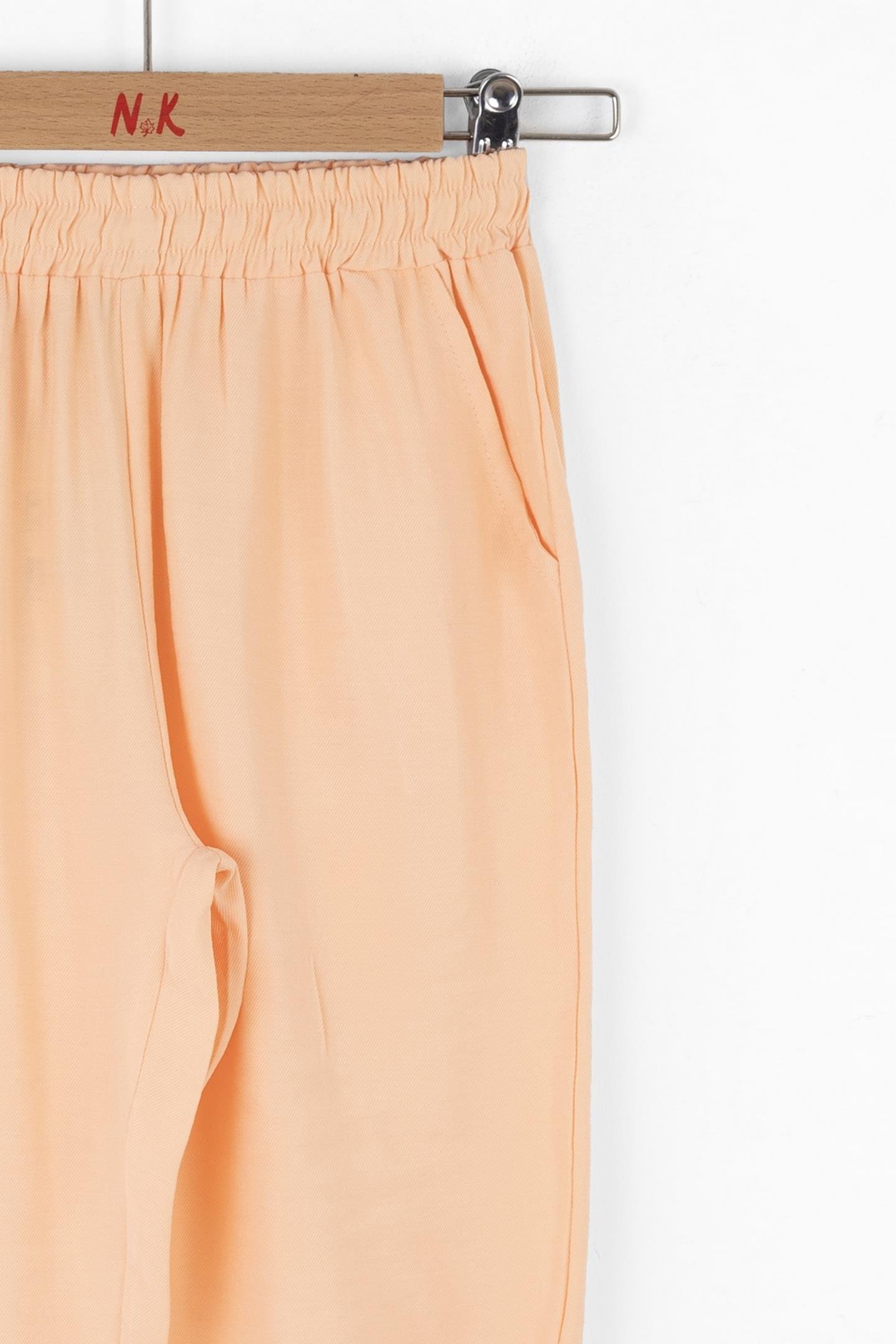 Nk Kız Çocuk Bird Pantolon 4-8 Yaş Somon