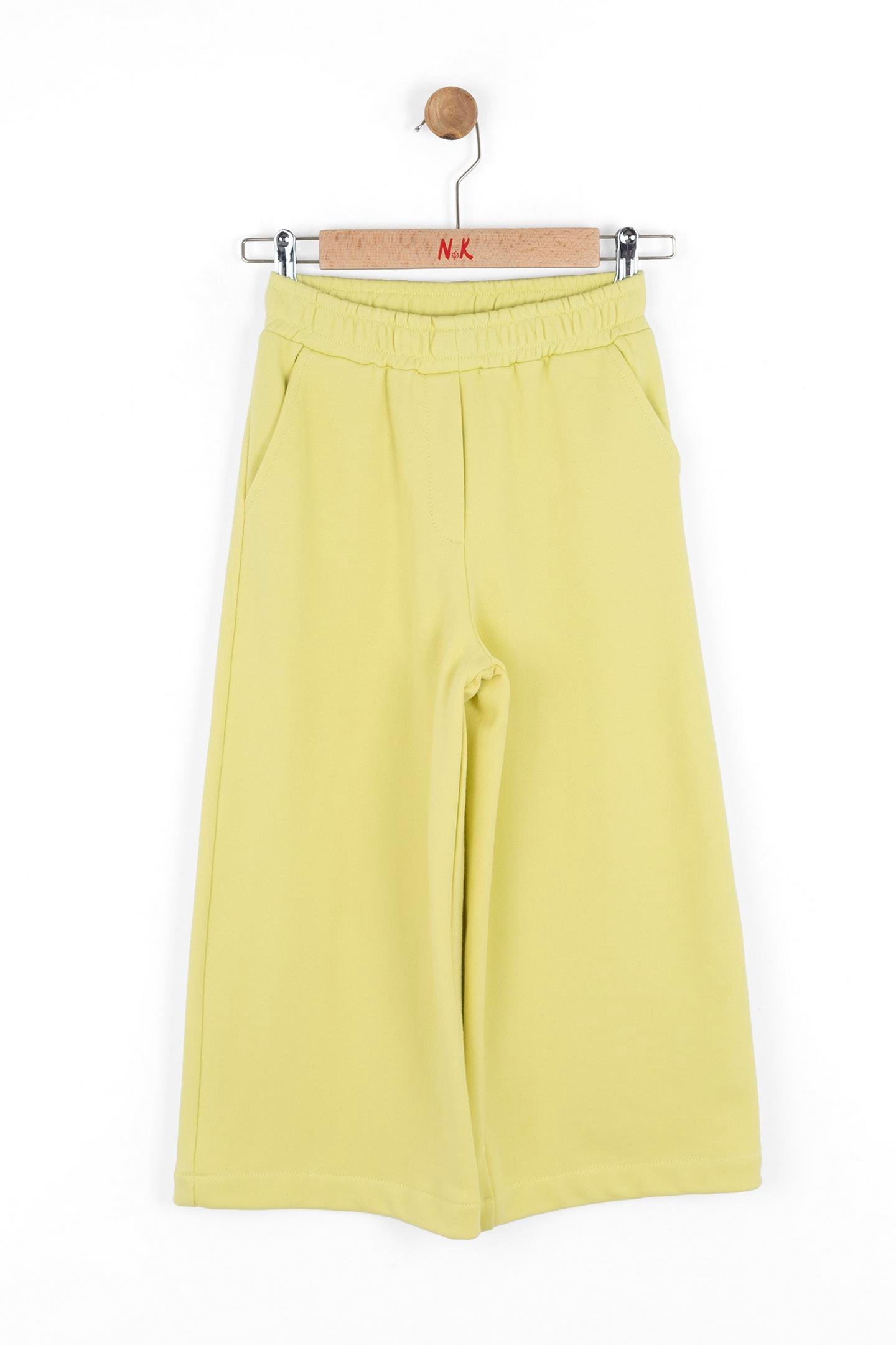 Nk Kız Çocuk Chamce Takım 4-8 Yaş Yeşil