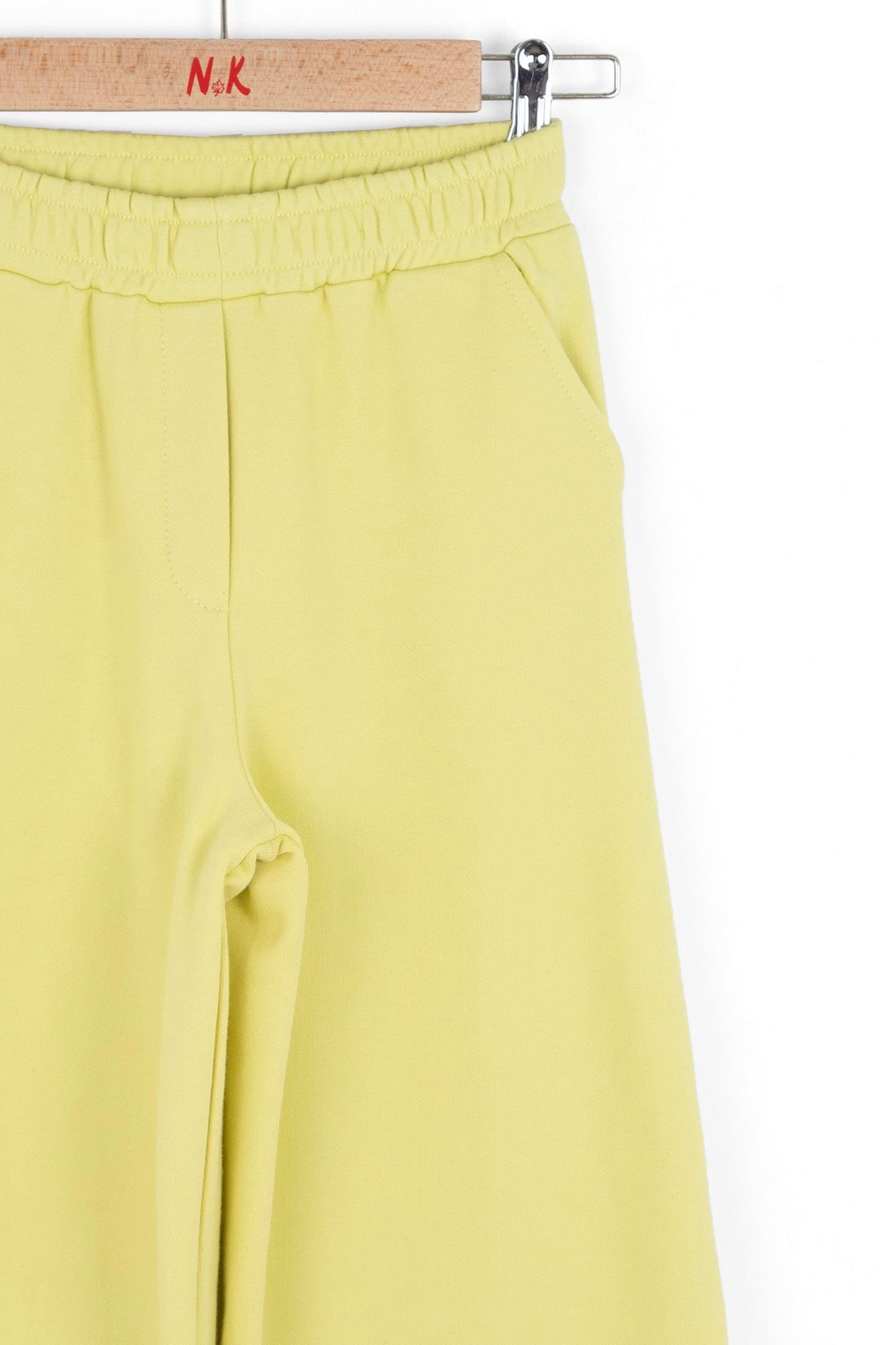 Nk Kız Çocuk Chamce Takım 4-8 Yaş Yeşil