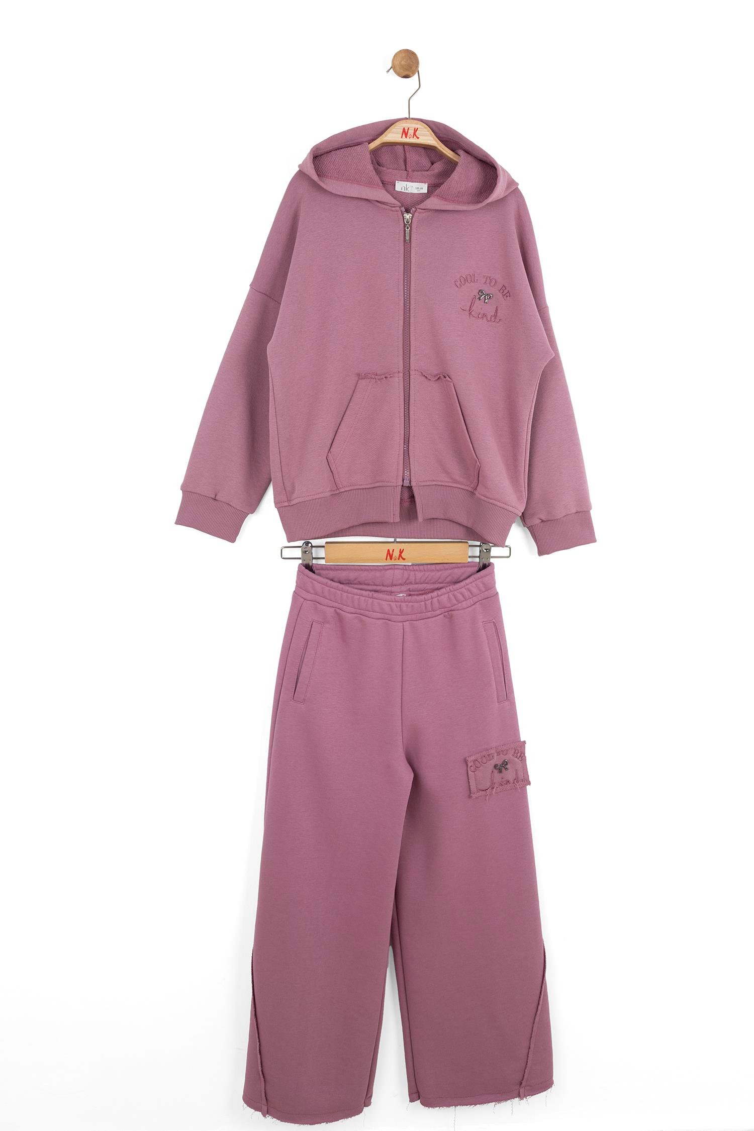 Nk Kız Çocuk Cool Takım 8-14 Yaş G.Kurusu