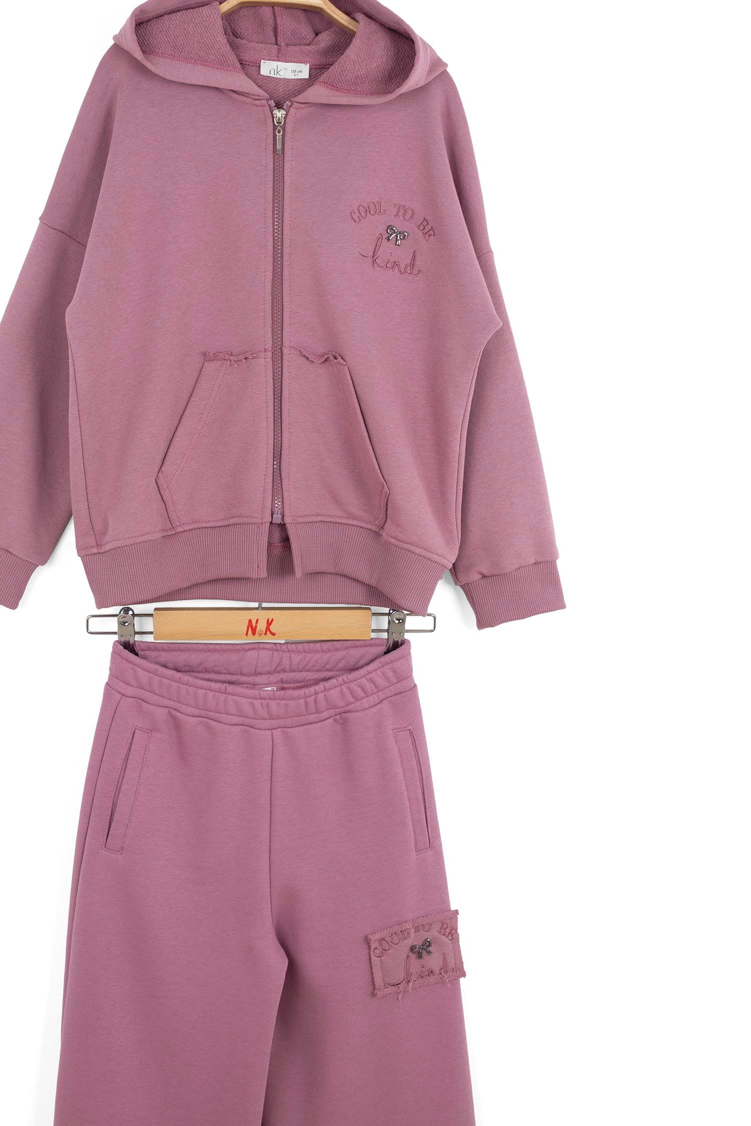 Nk Kız Çocuk Cool Takım 8-14 Yaş G.Kurusu