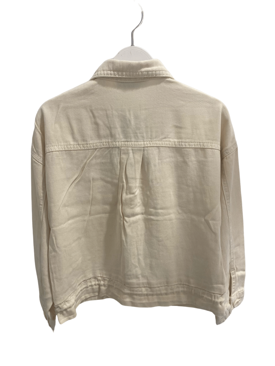 Nk Kız Çocuk Elit Ceket 8-14 Yaş Krem