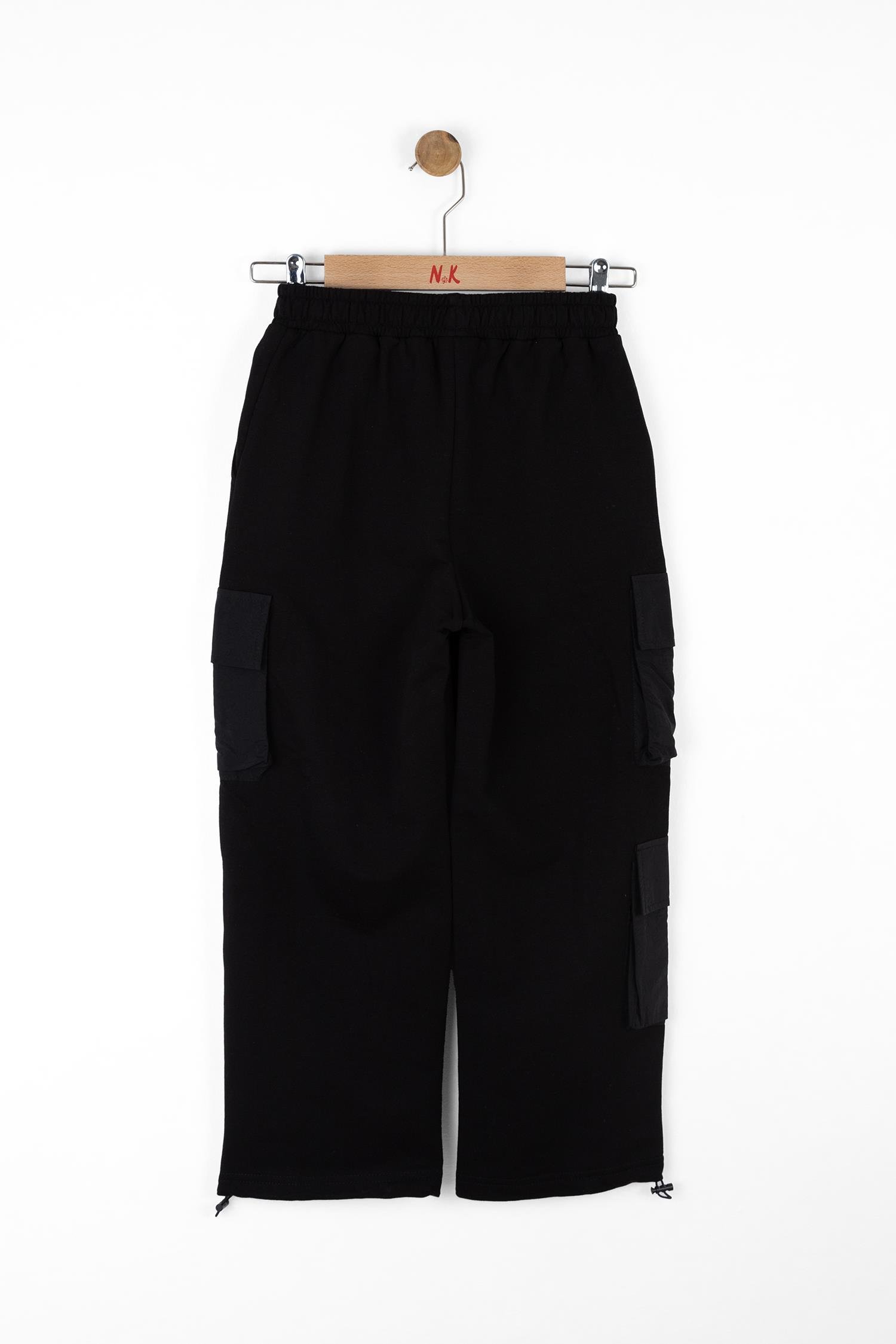 Nk Kız Çocuk Jasmine Pantolon 8-14 Yaş SİYAH