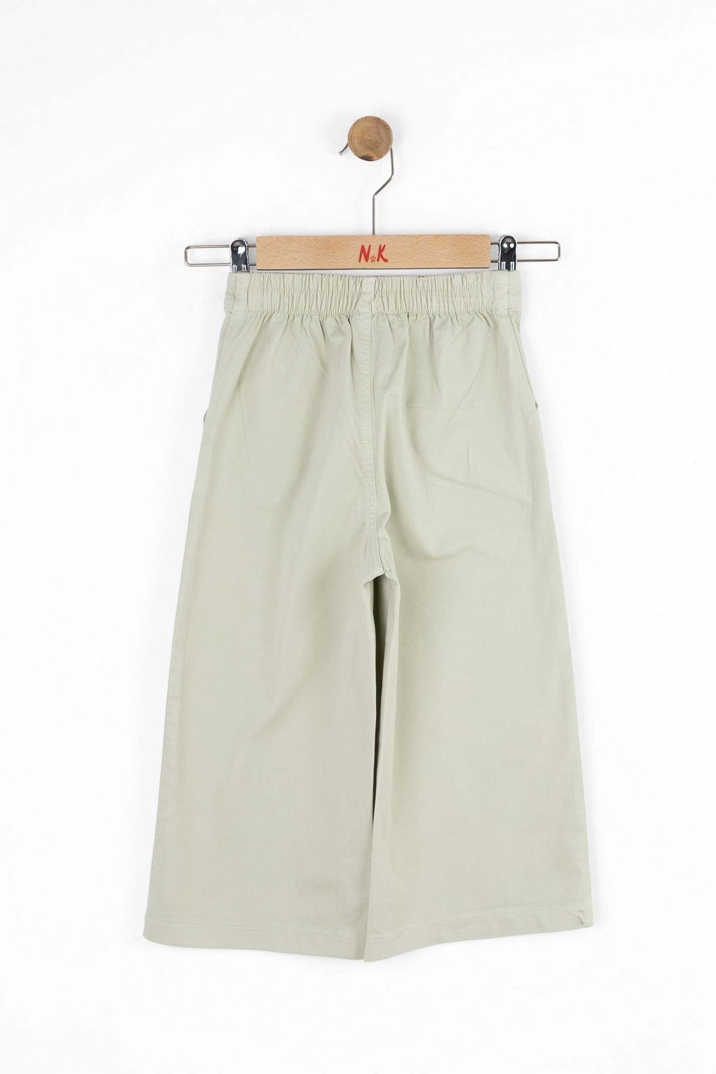 Nk Kız Çocuk Joy Pantolon 4-8 Yaş Yeşil