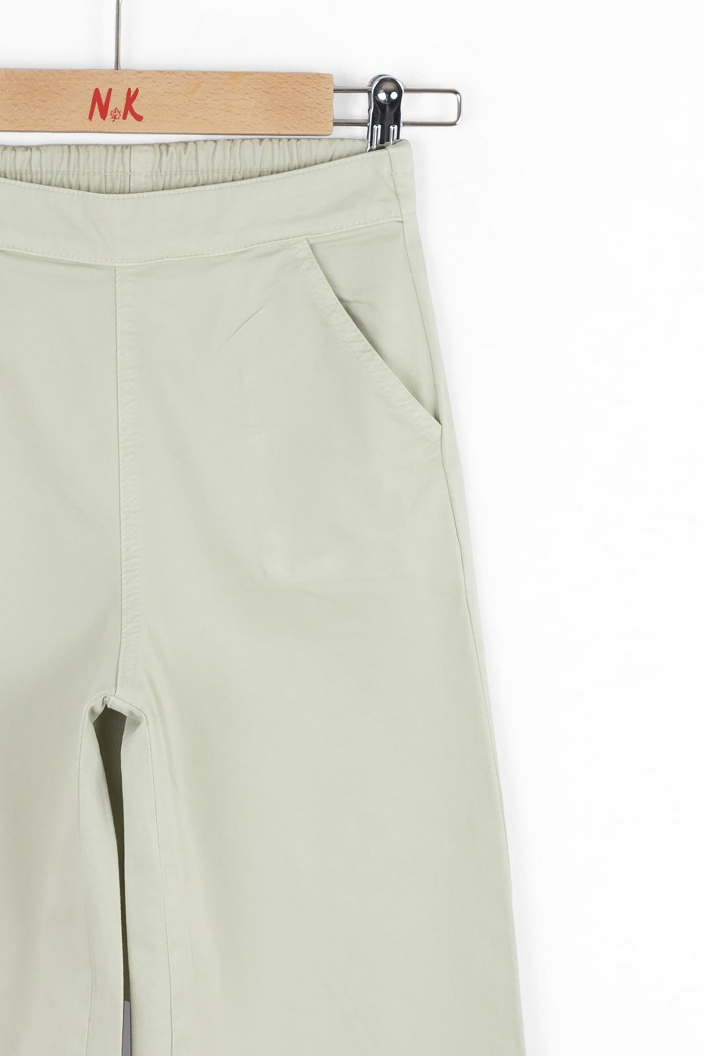 Nk Kız Çocuk Joy Pantolon 4-8 Yaş Yeşil