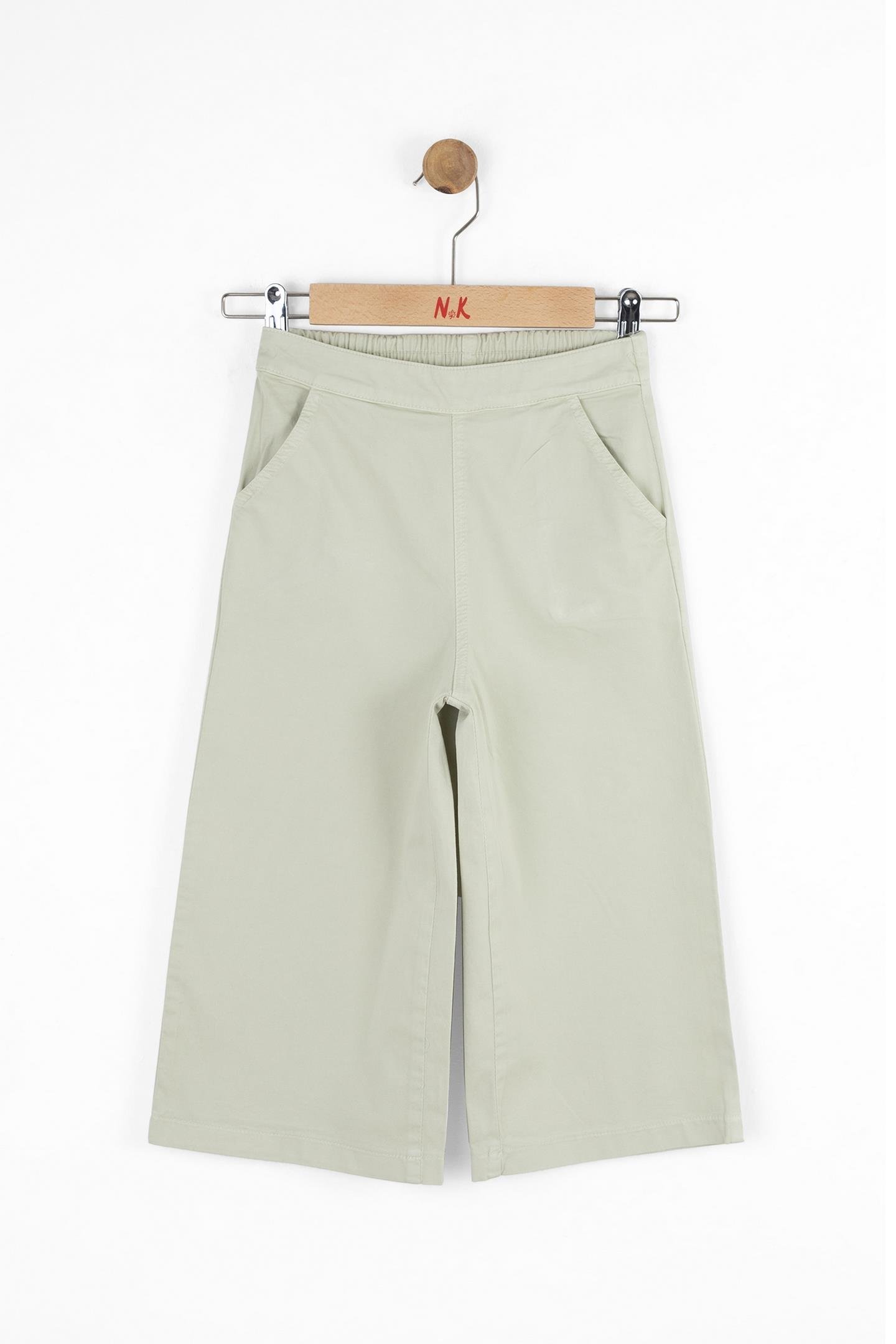 Nk Kız Çocuk Joy Pantolon 4-8 Yaş Yeşil