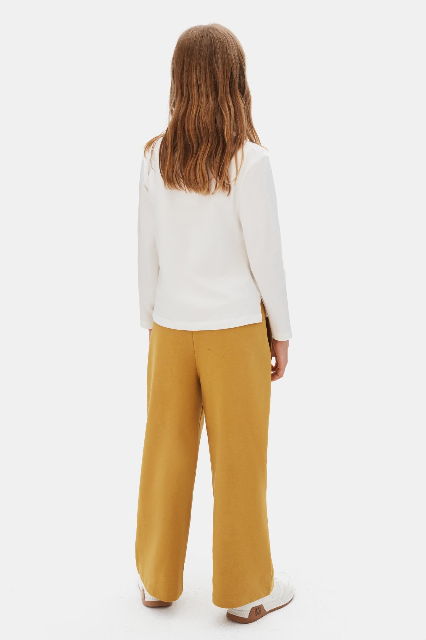 Nk Kız Çocuk Lale Badi 8-14 Yaş Ekru