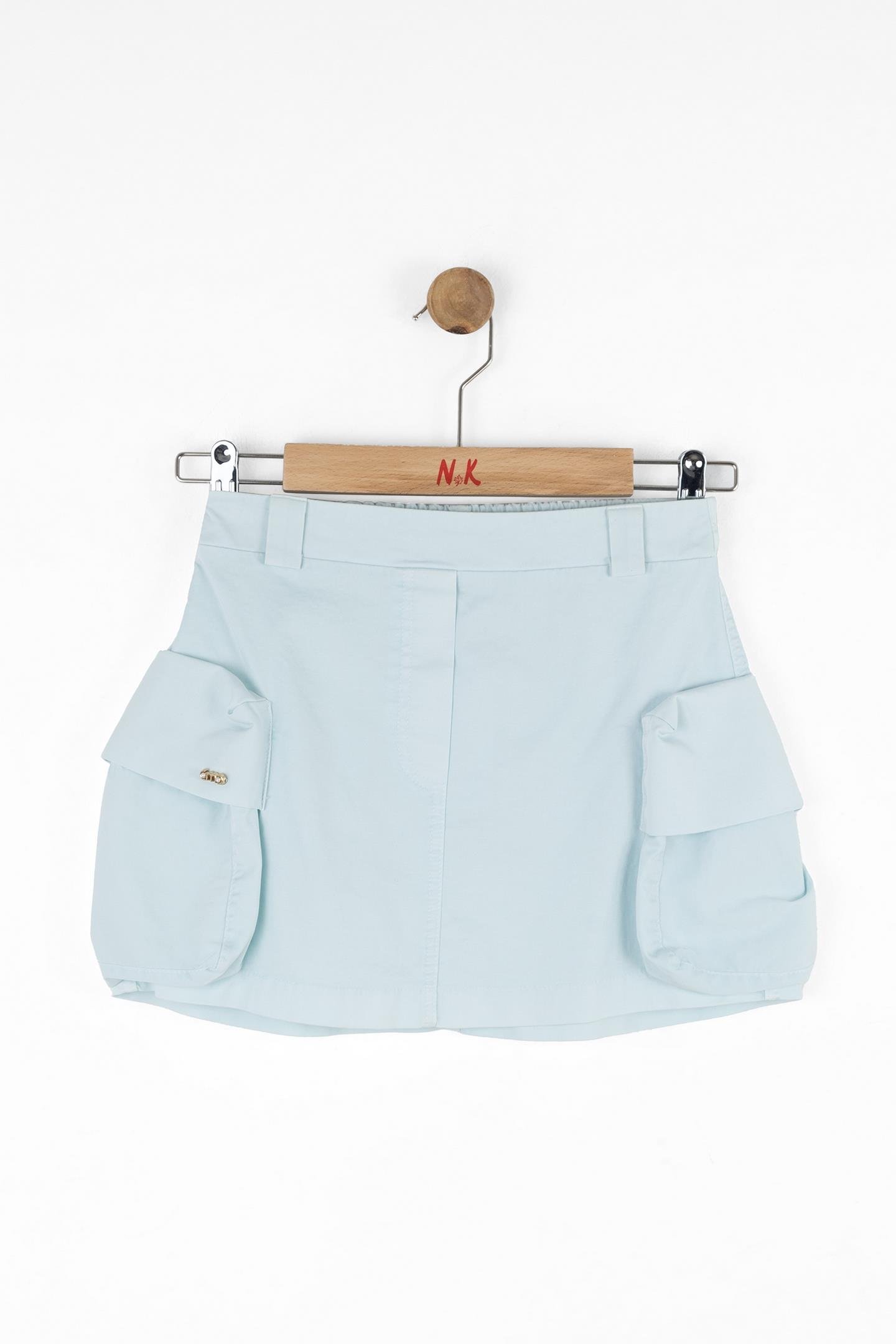 Nk Kız Çocuk Little Etek 4-8 Yaş Mavi