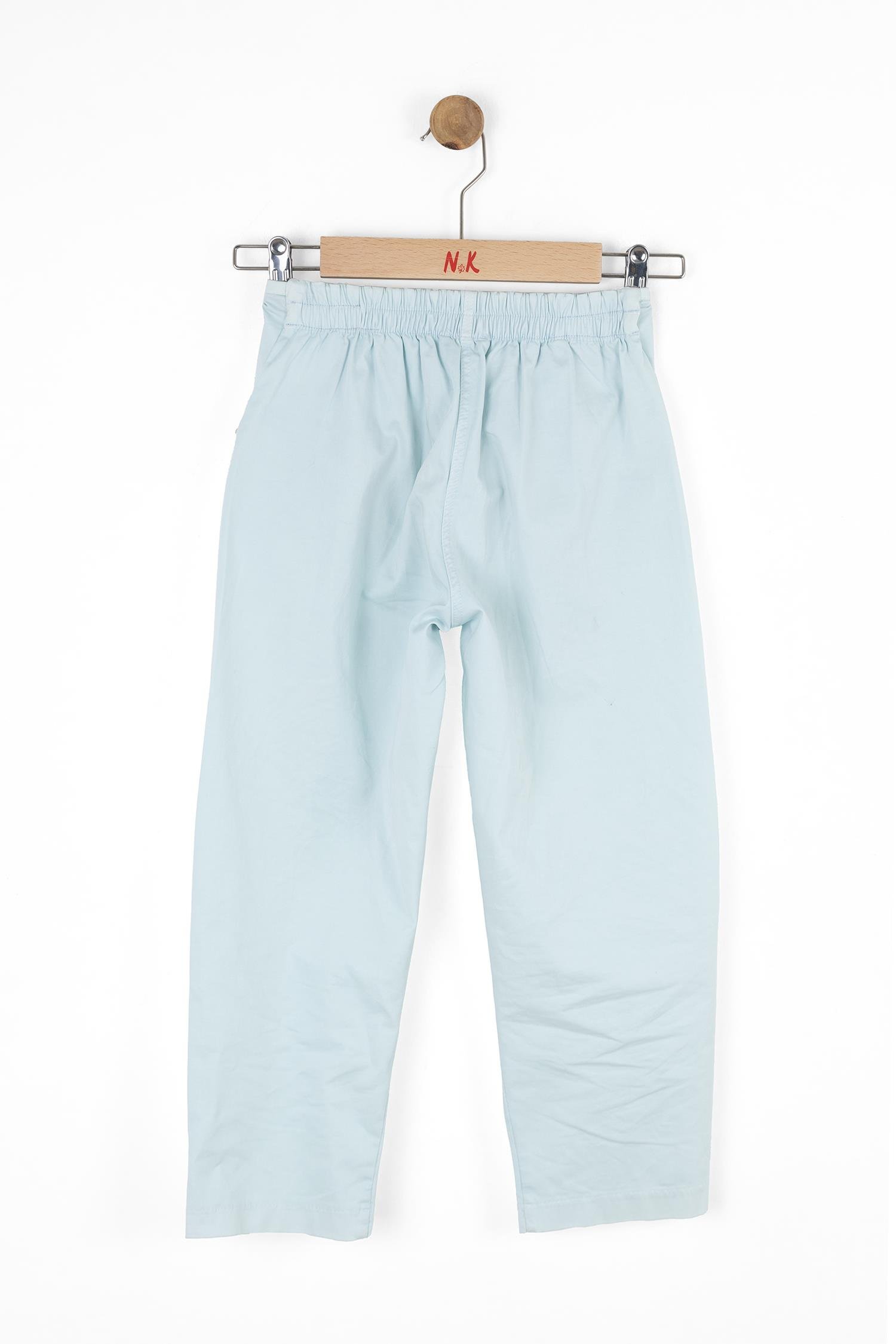 Nk Kız Çocuk Little Pantolon 4-8 Yaş Mavi