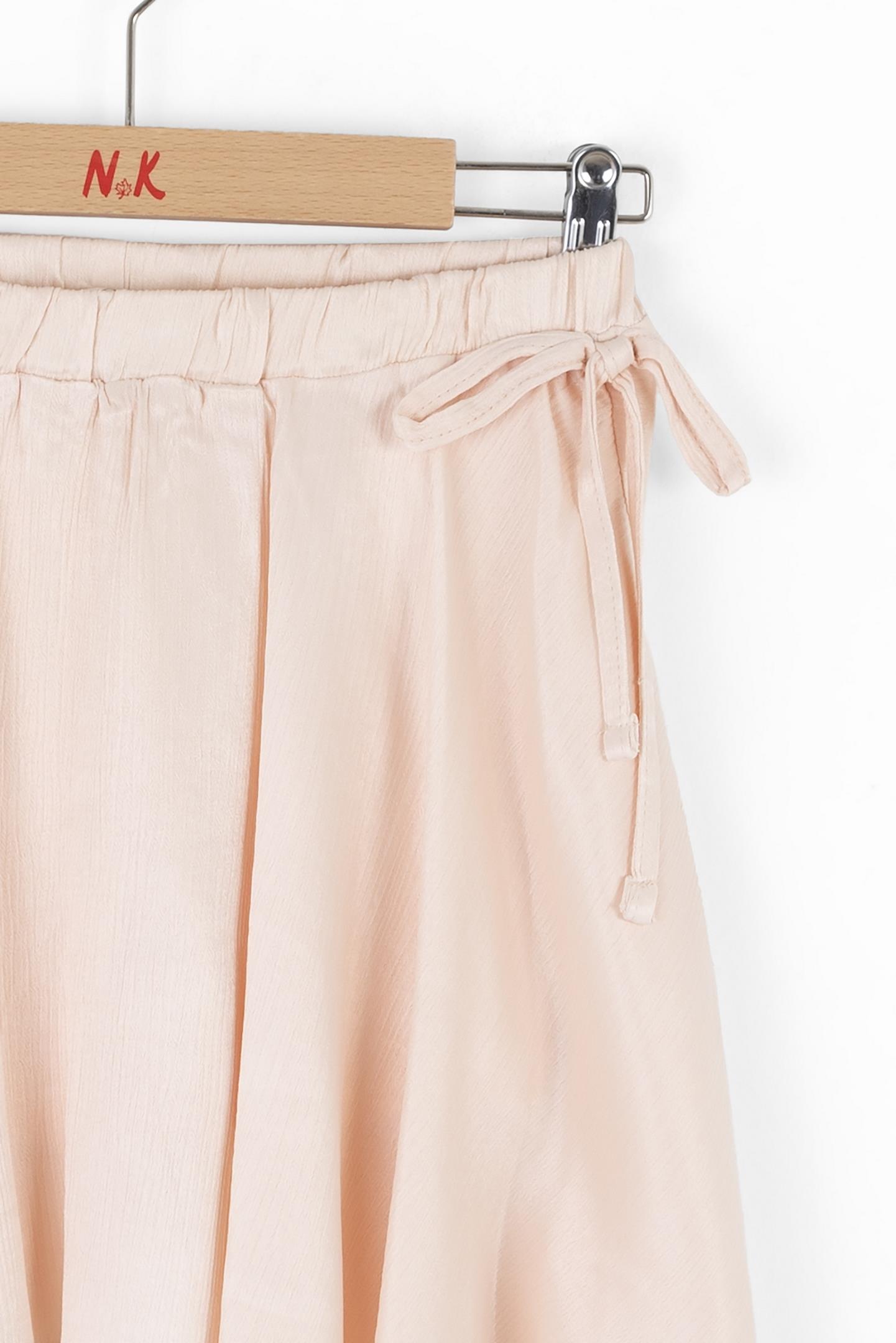 Nk Kız Çocuk Mallorca Etek 8-14 Yaş Somon