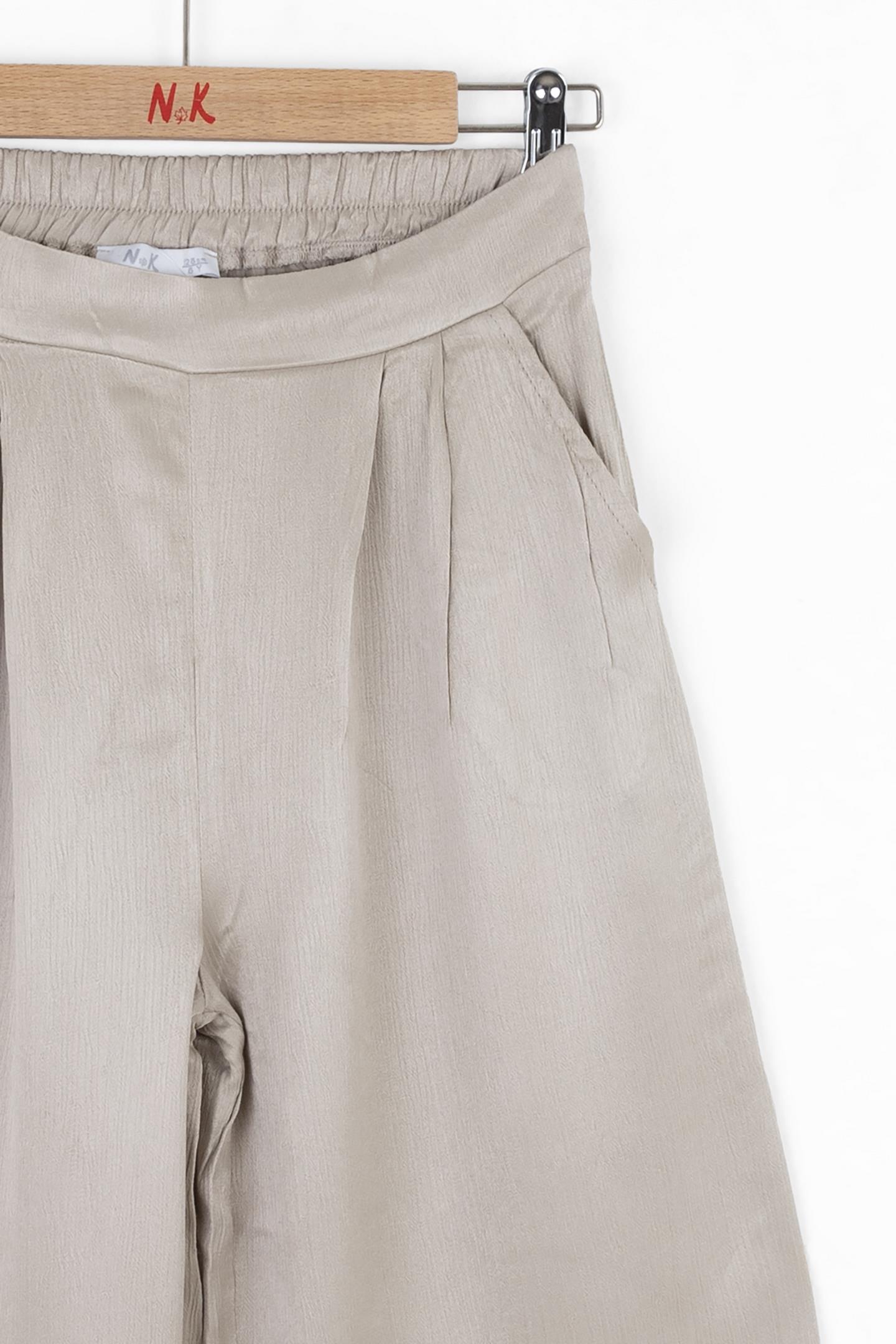 Nk Kız Çocuk Mallorca Pantolon 8-14 Yaş VİZON