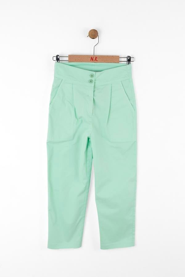 Nk Kız Çocuk Mineral Pantolon 8-14 Yaş Mint