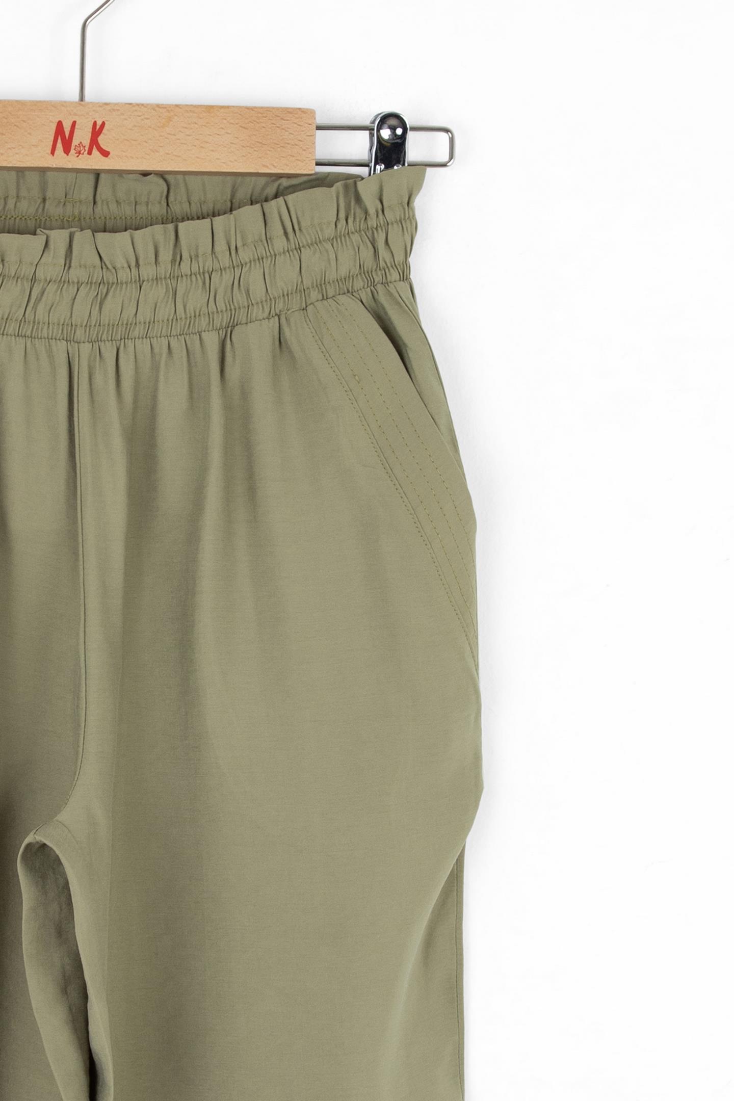 Nk Kız Çocuk Moss Pantolon 8-14 Yaş Haki