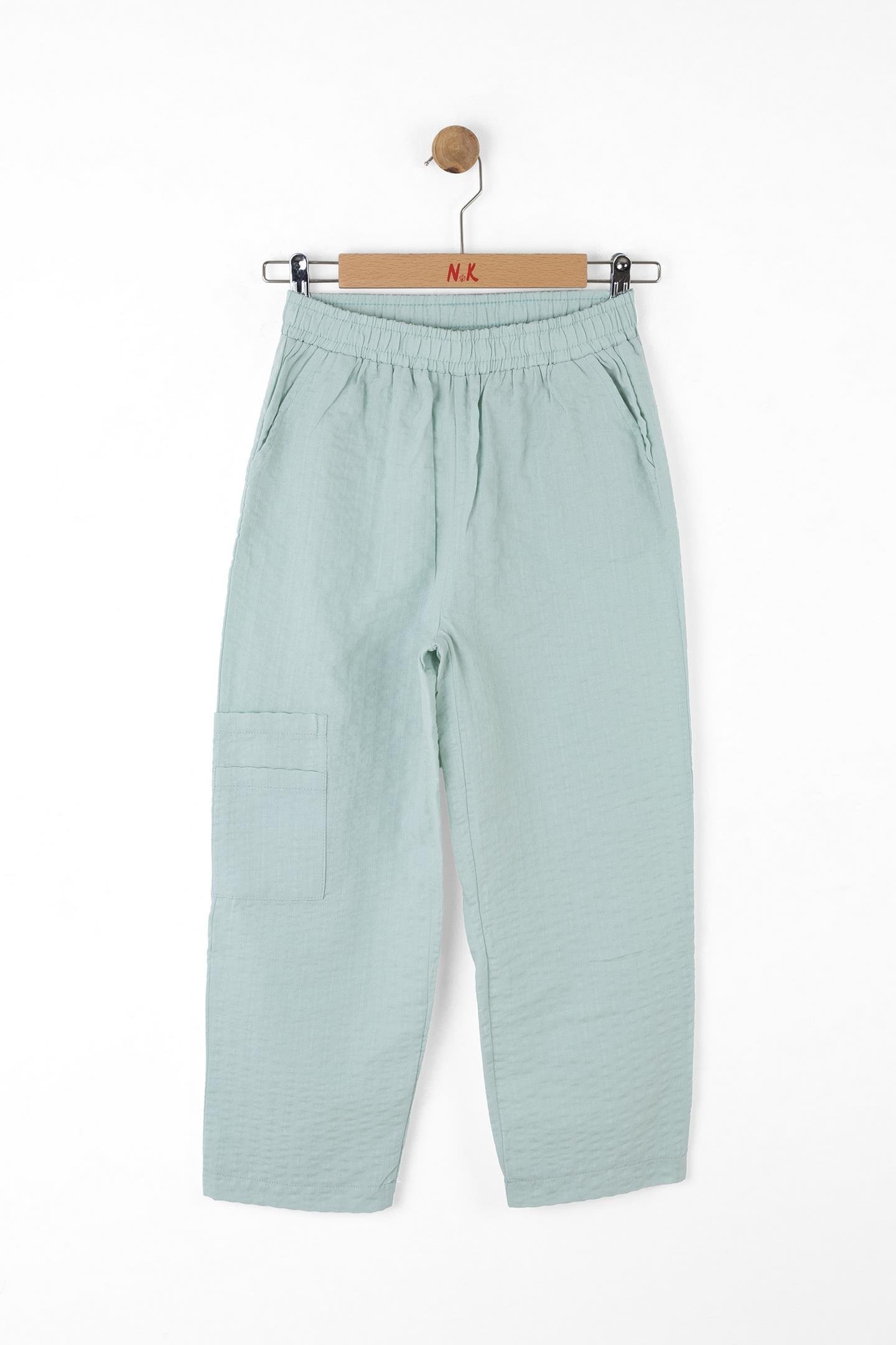 Nk Kız Çocuk Orlando Pantolon 8-14Yaş Mint