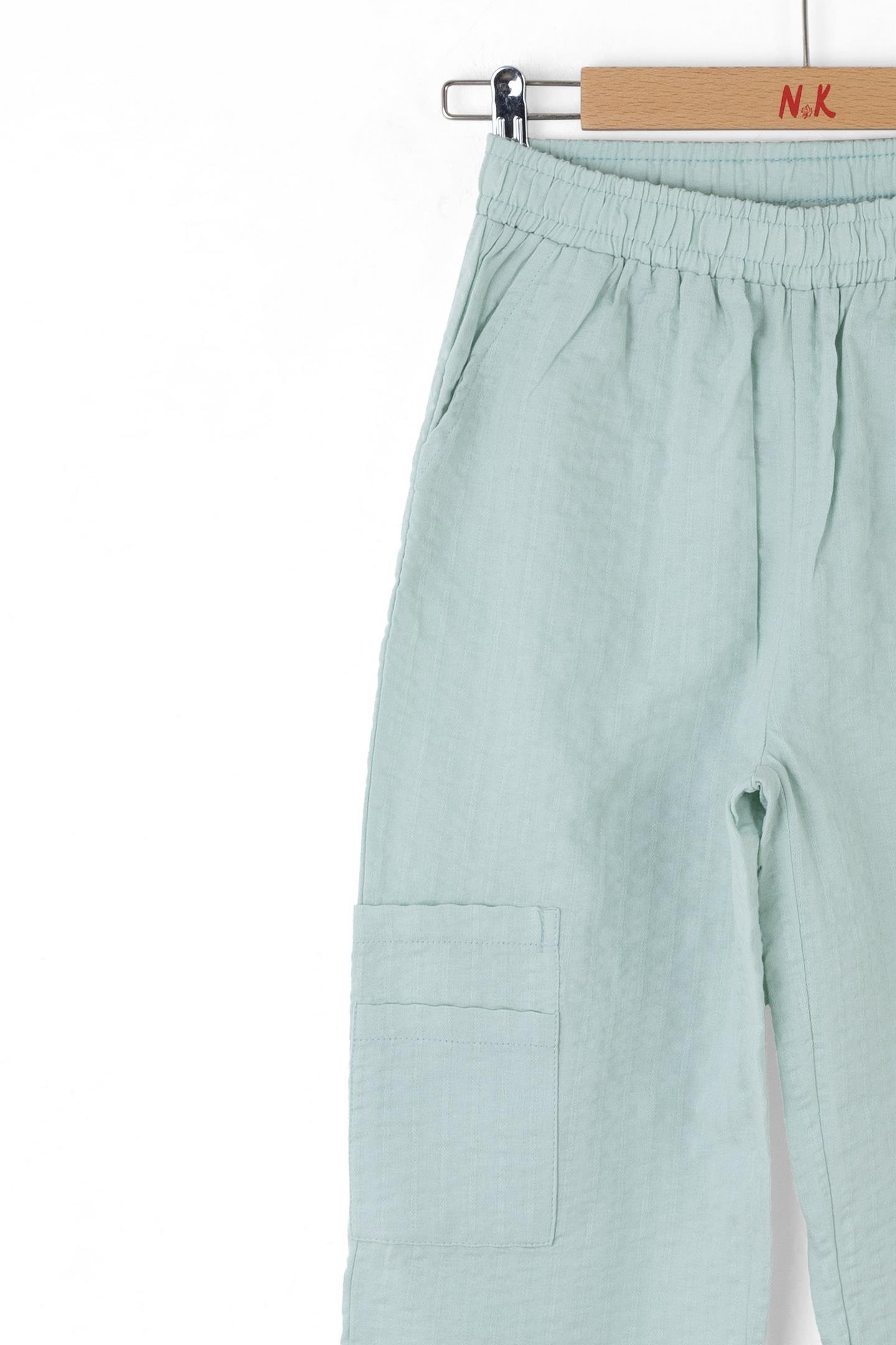 Nk Kız Çocuk Orlando Pantolon 8-14Yaş Mint