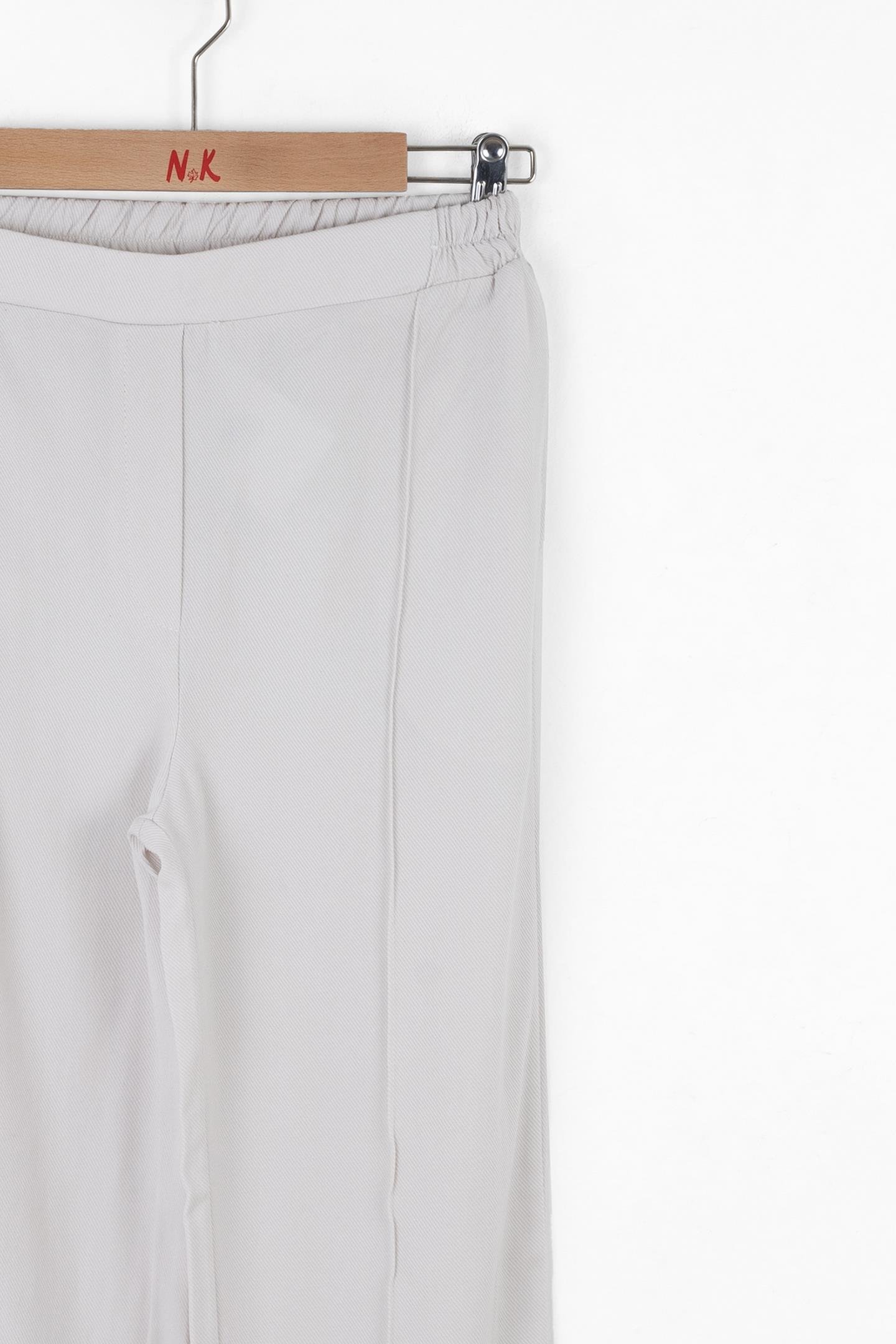 Nk Kız Çocuk Pavia Pantolon 8-14 Yaş Gri