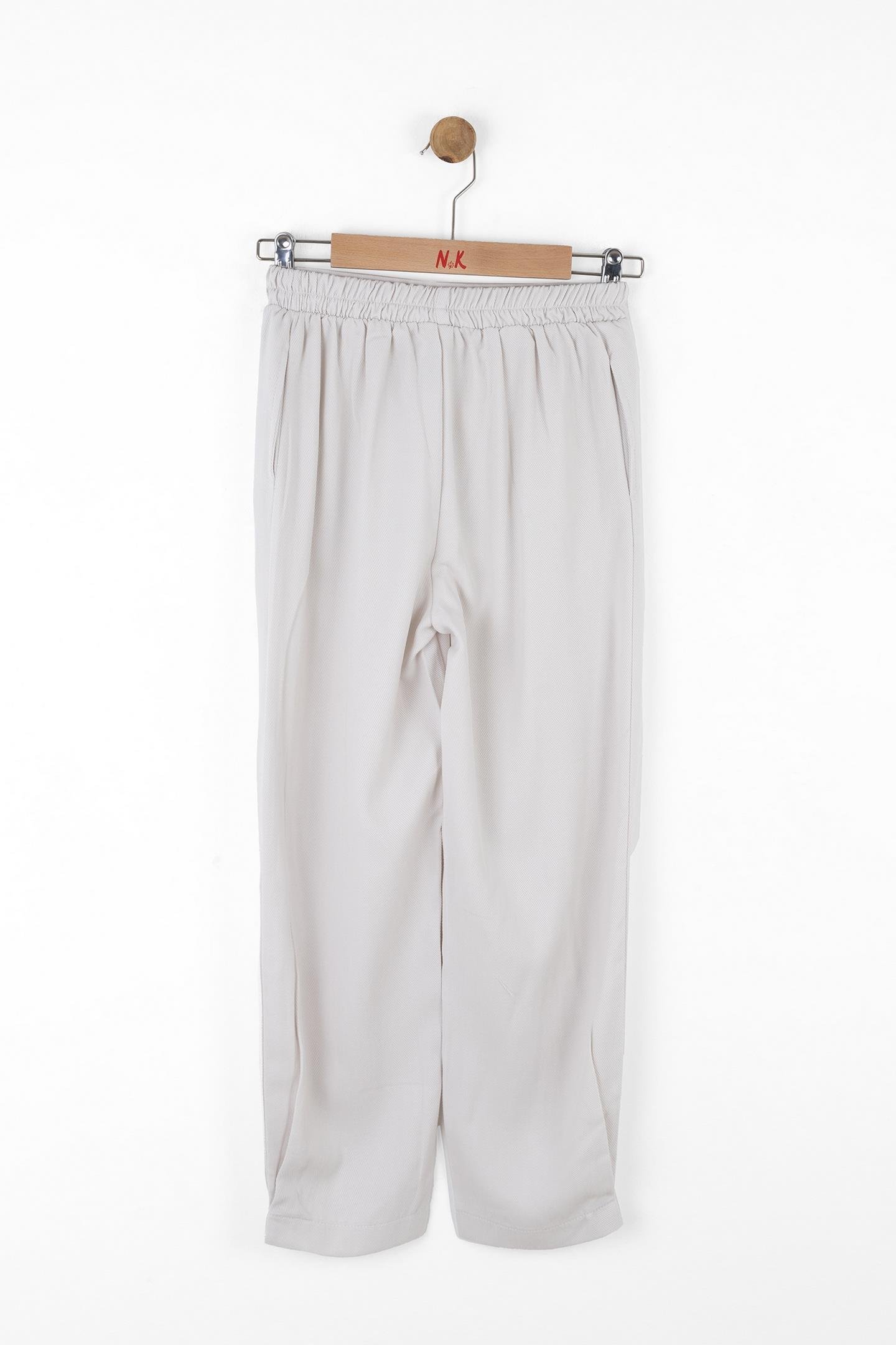 Nk Kız Çocuk Pavia Pantolon 8-14 Yaş Gri