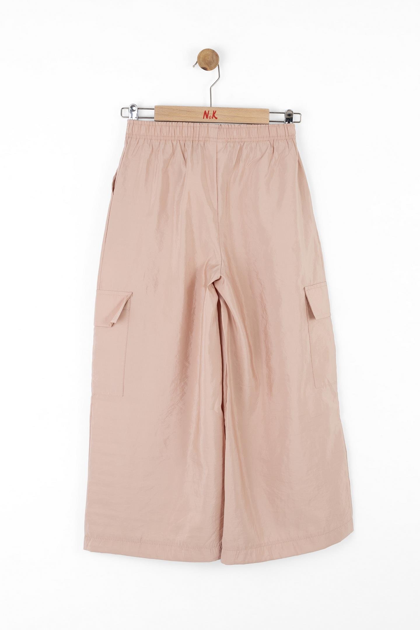 Nk Kız Çocuk Rose Pantolon 8-14 Yaş Pudra