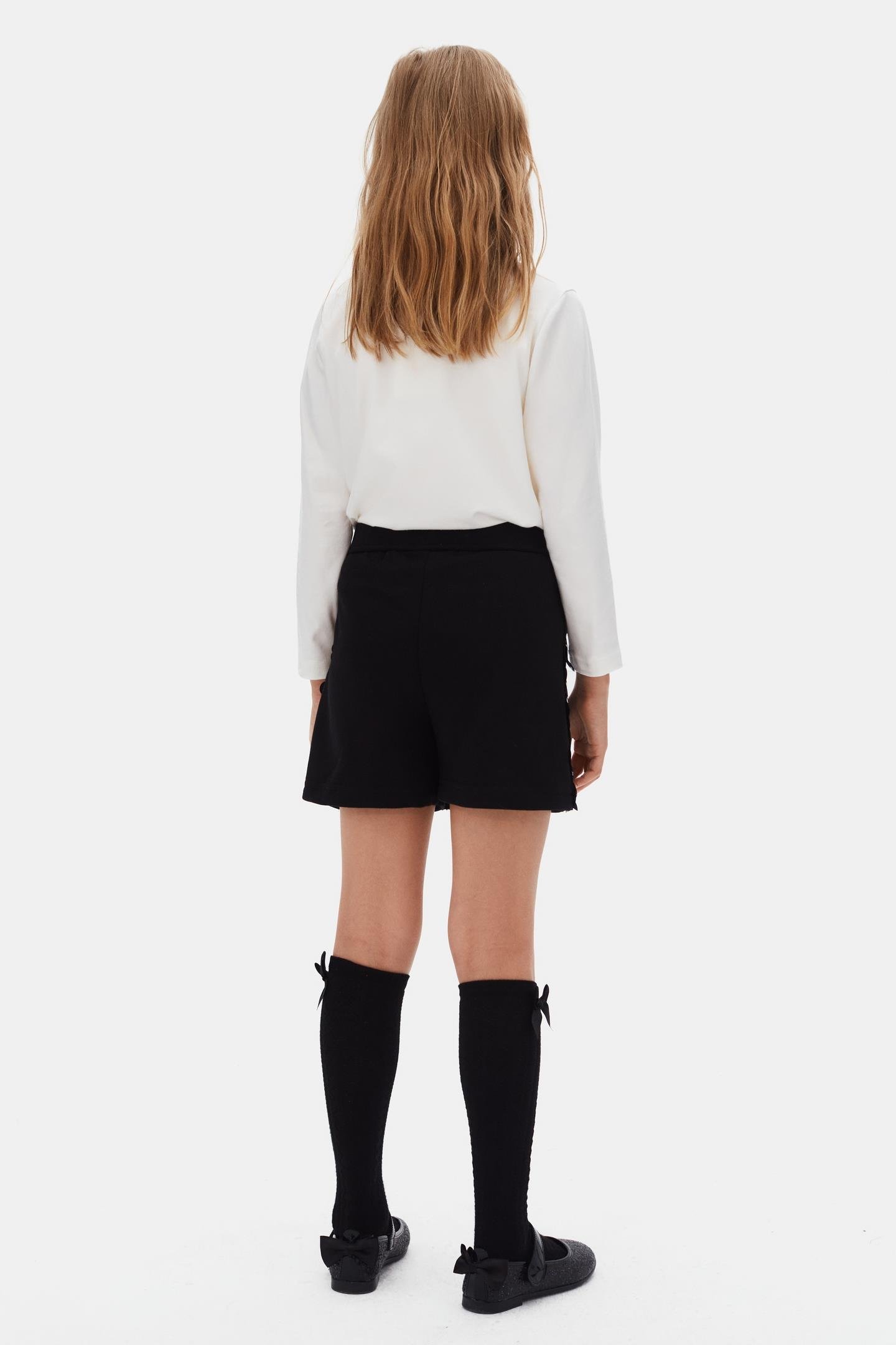 Nk Kız Çocuk Sunny Side Badi 8-14 Yaş Ekru