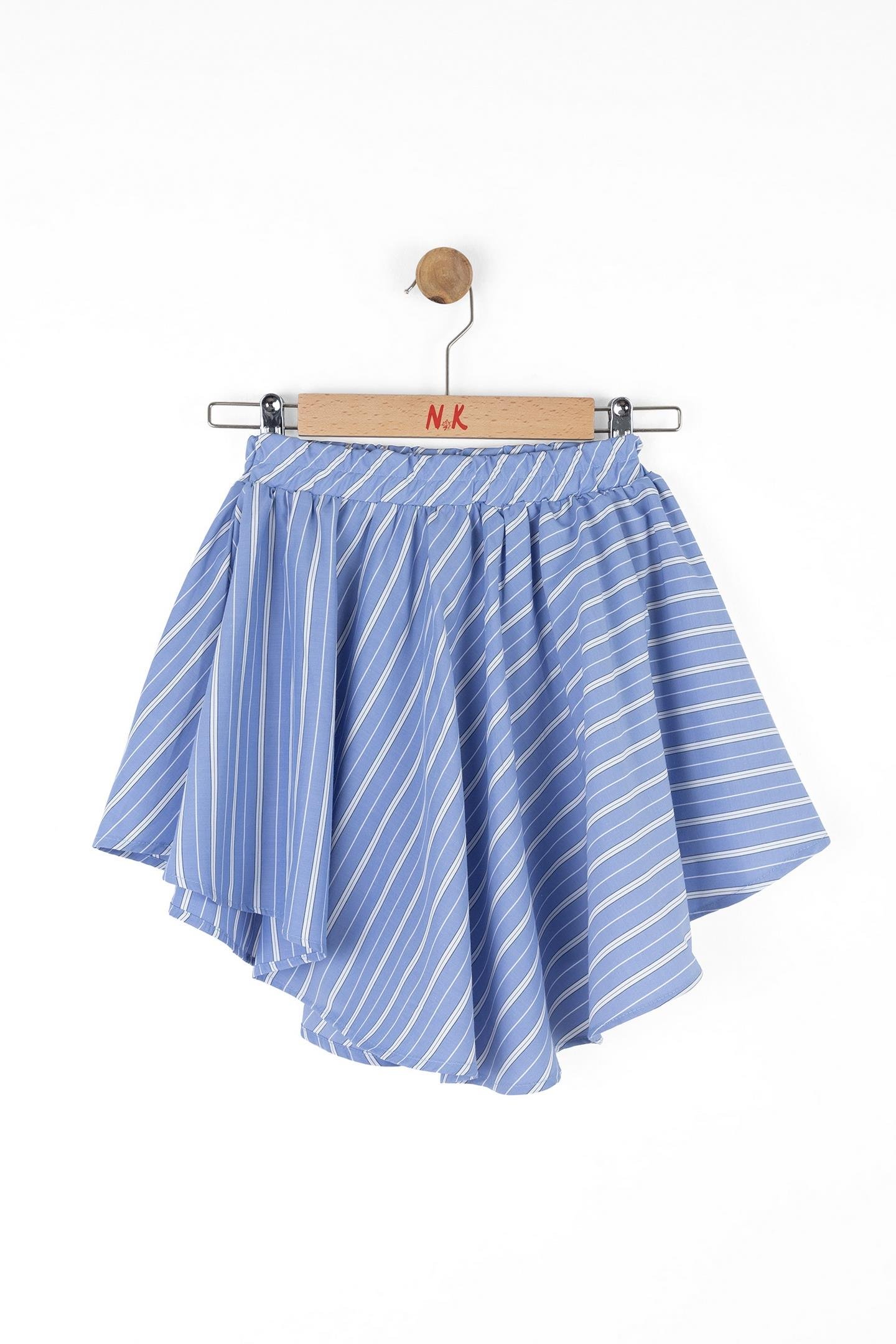 Nk Kız Çocuk Swanky Etek 8-14 Yaş Mavi