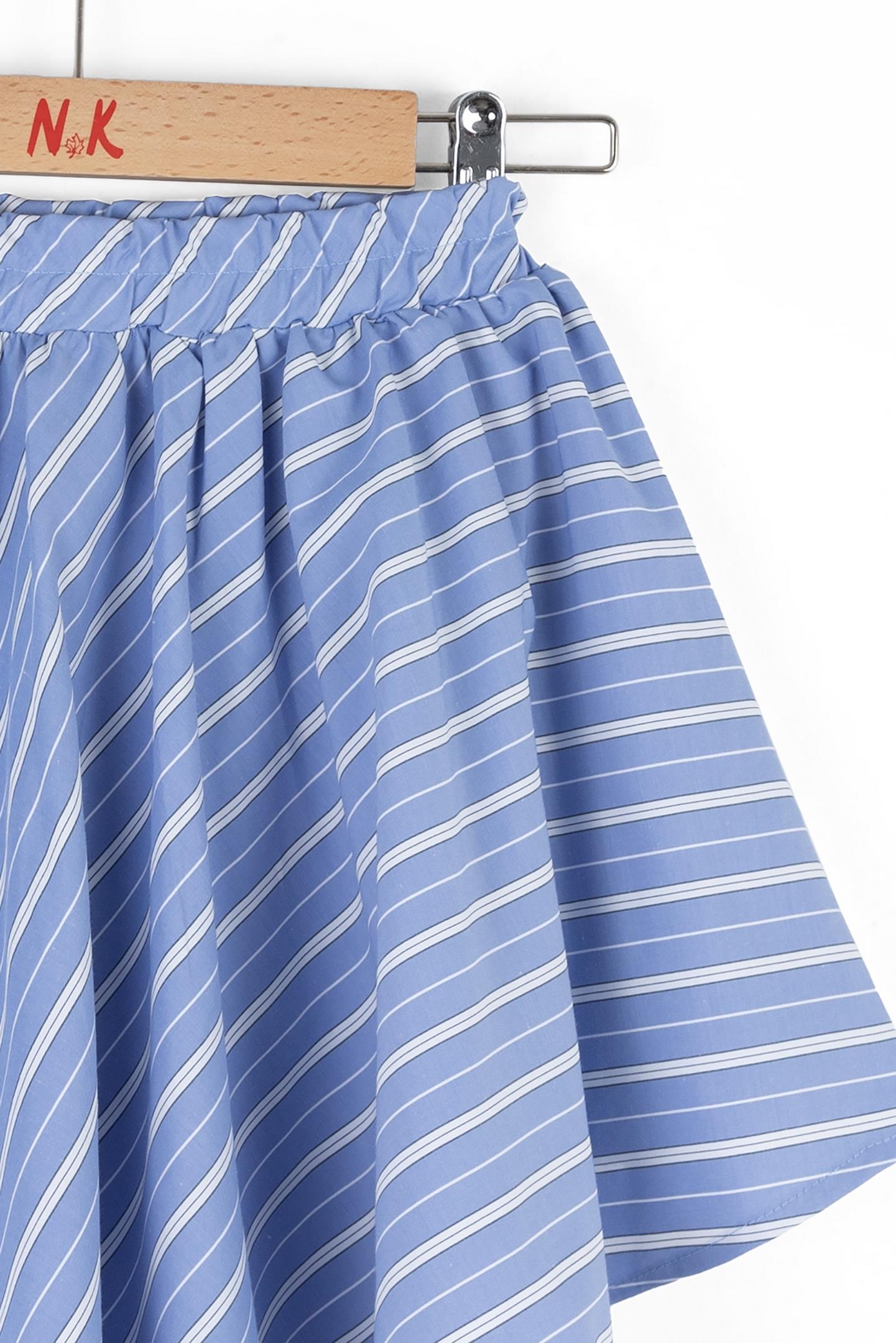 Nk Kız Çocuk Swanky Etek 8-14 Yaş Mavi