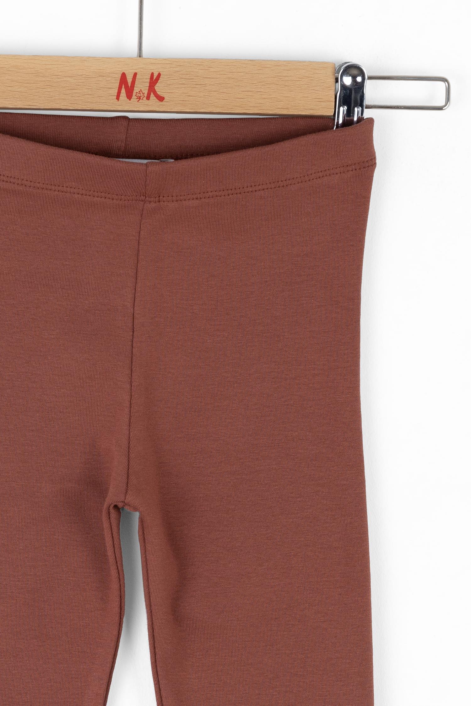 Nk Kız Çocuk Tuna Tayt 4-8 Yaş TARÇIN