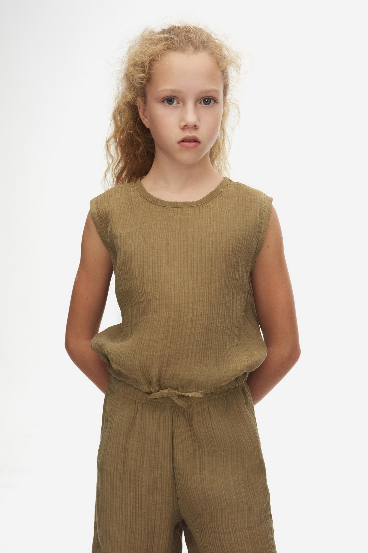 Nk Kız Çocuk Venüs Takım 8-14 Yaş Haki